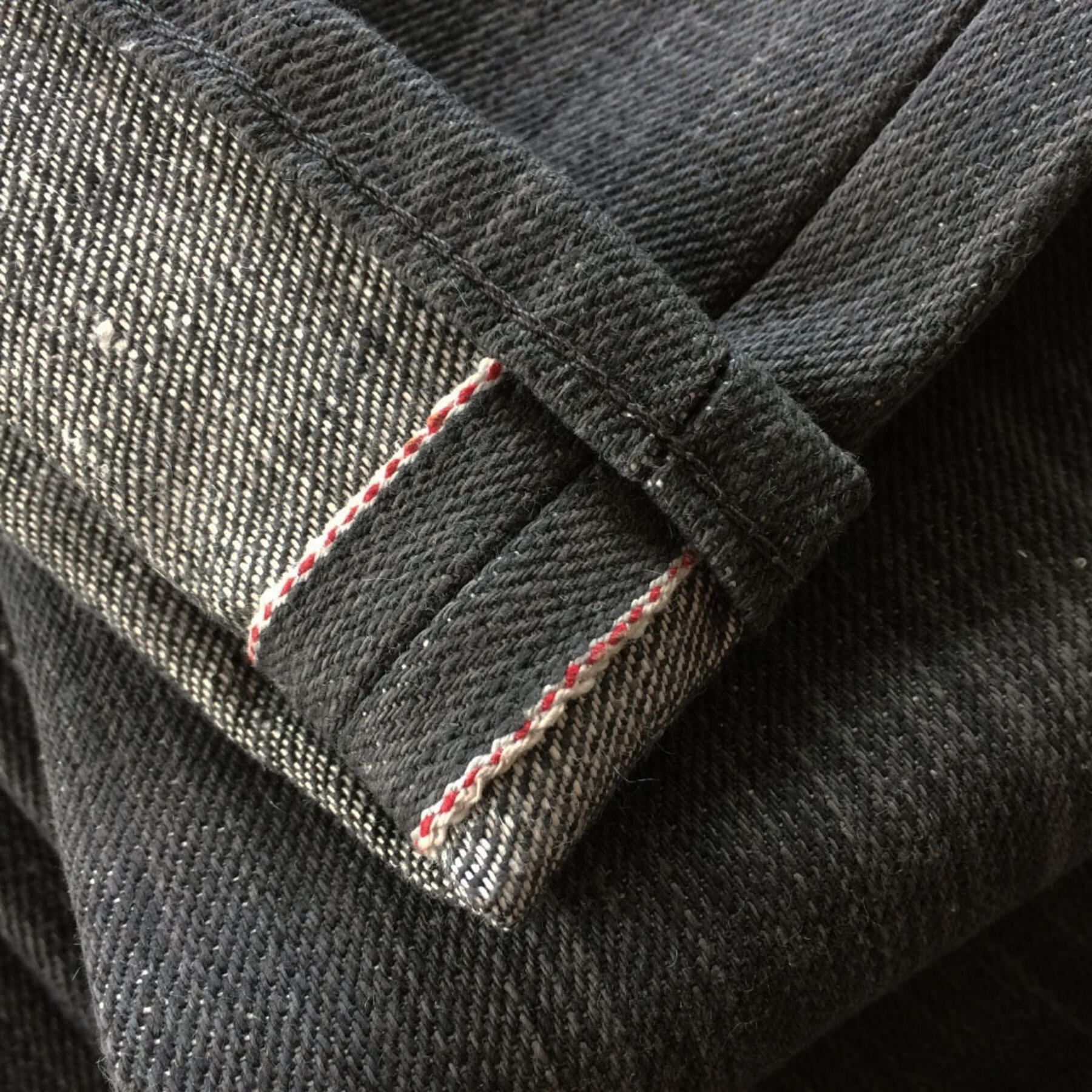 gustin #138 charcoal organic hemp
