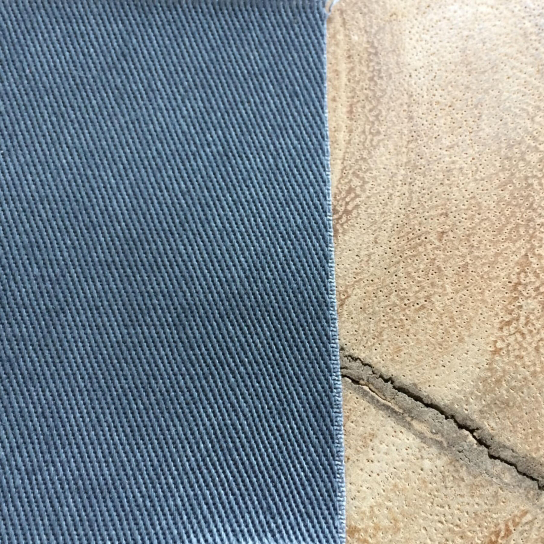 gustin #32 japan stone blue chino