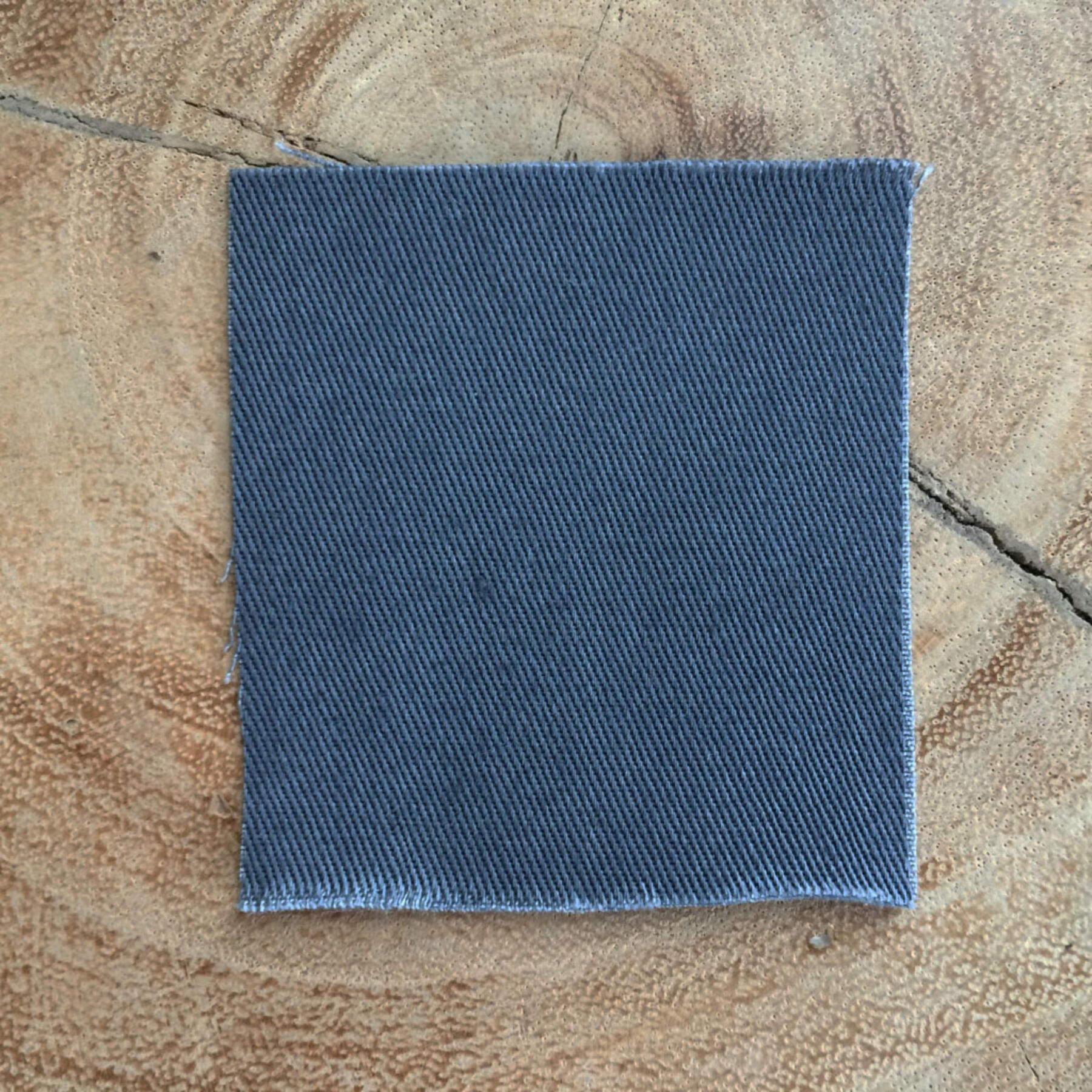 gustin #32 japan stone blue chino