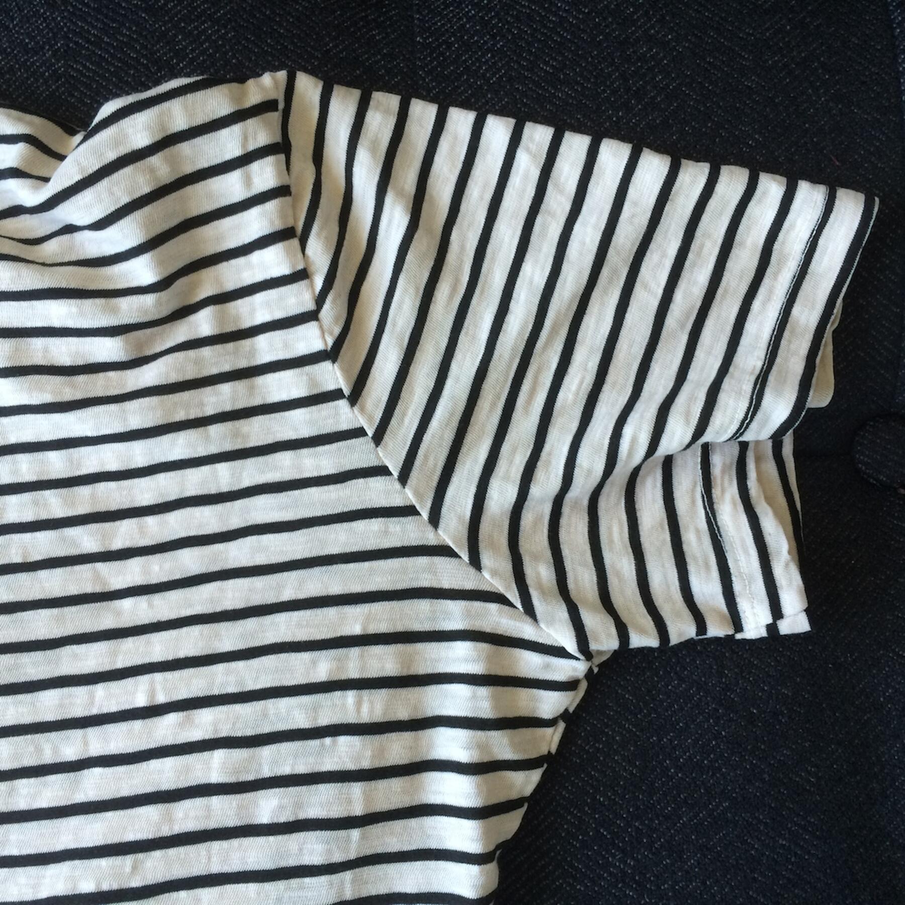 gustin striped t-shirt 3 pack (ivory, aquamarine, faded grey)