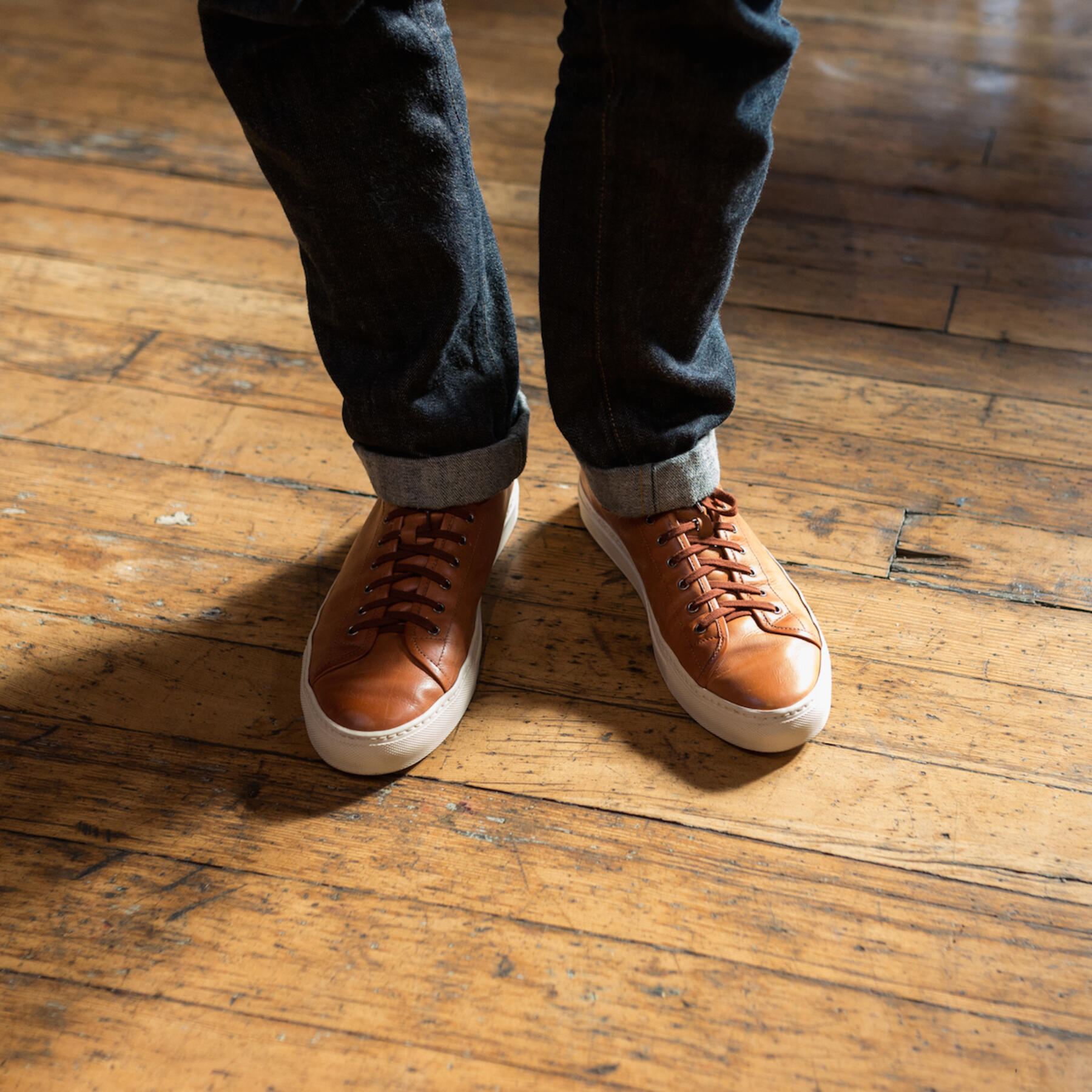 gustin sienna high top