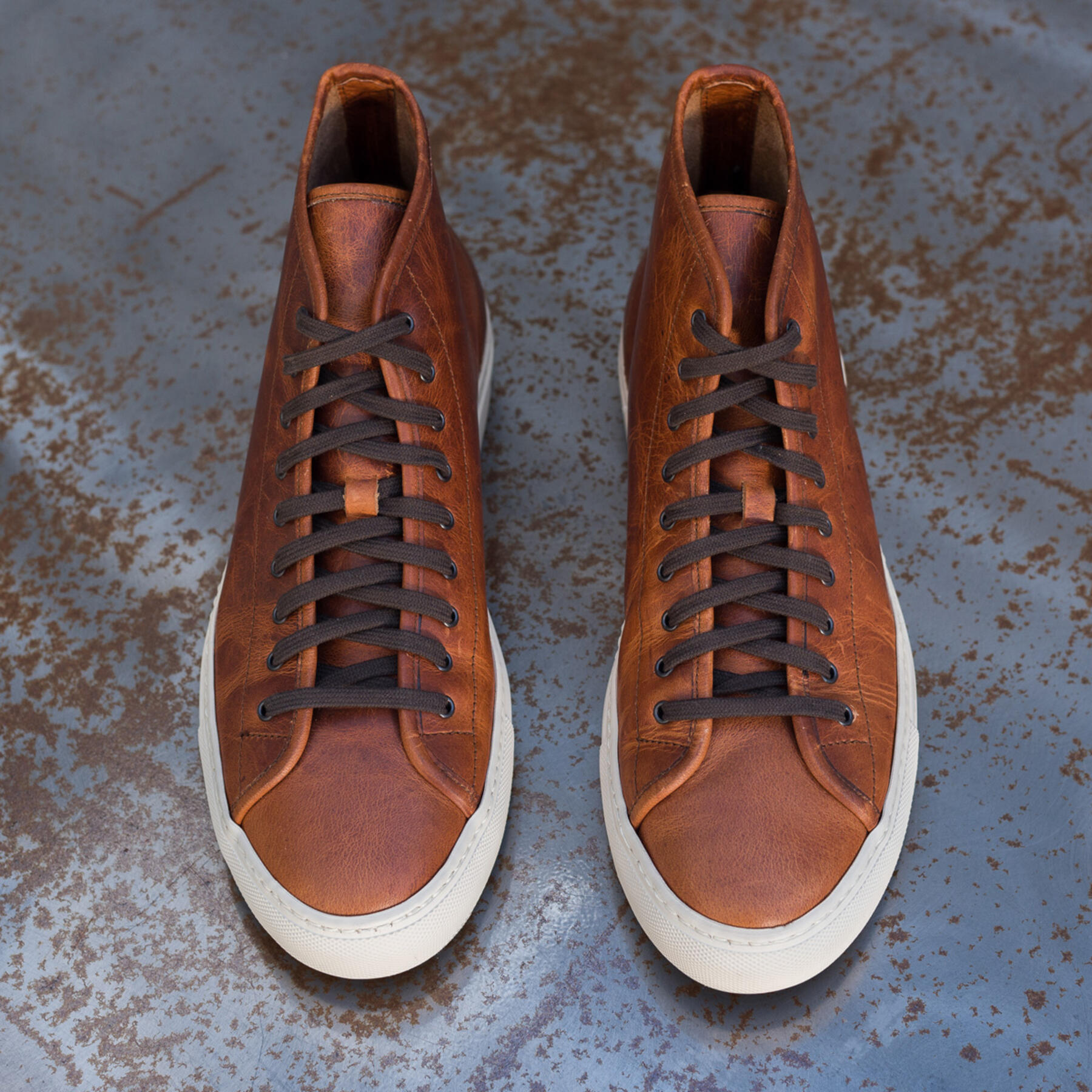 gustin horween dublin high top