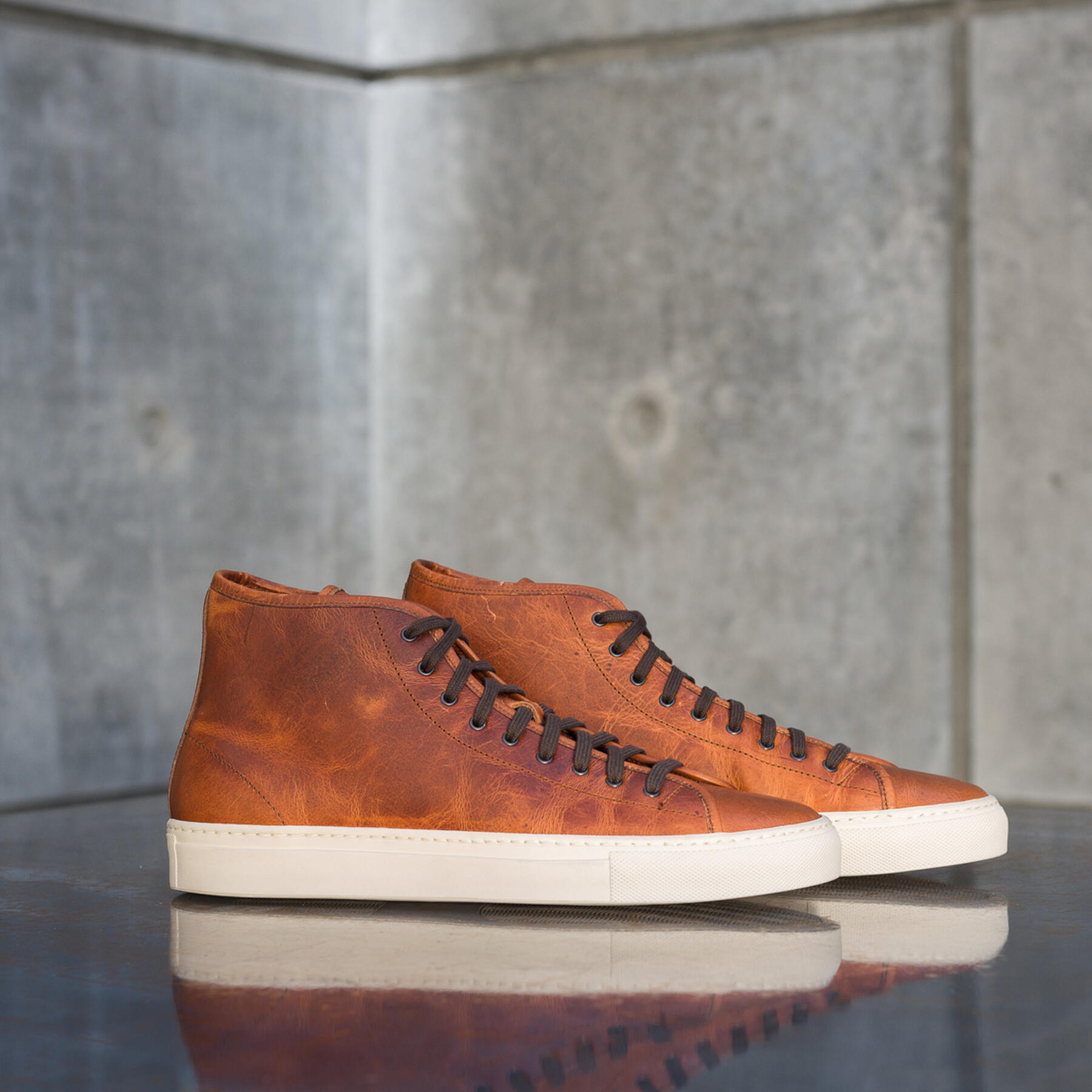 gustin horween dublin high top