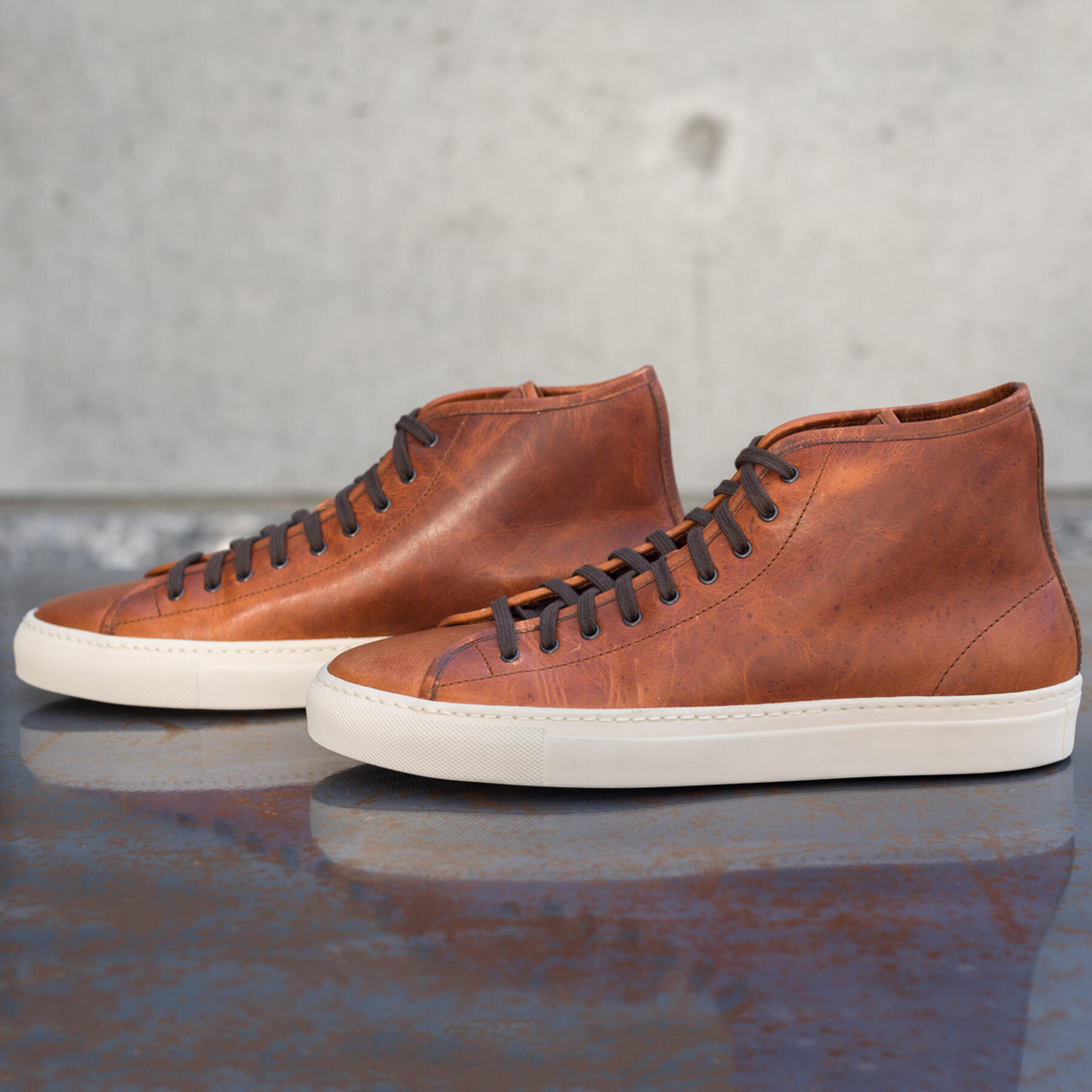 gustin horween dublin high top