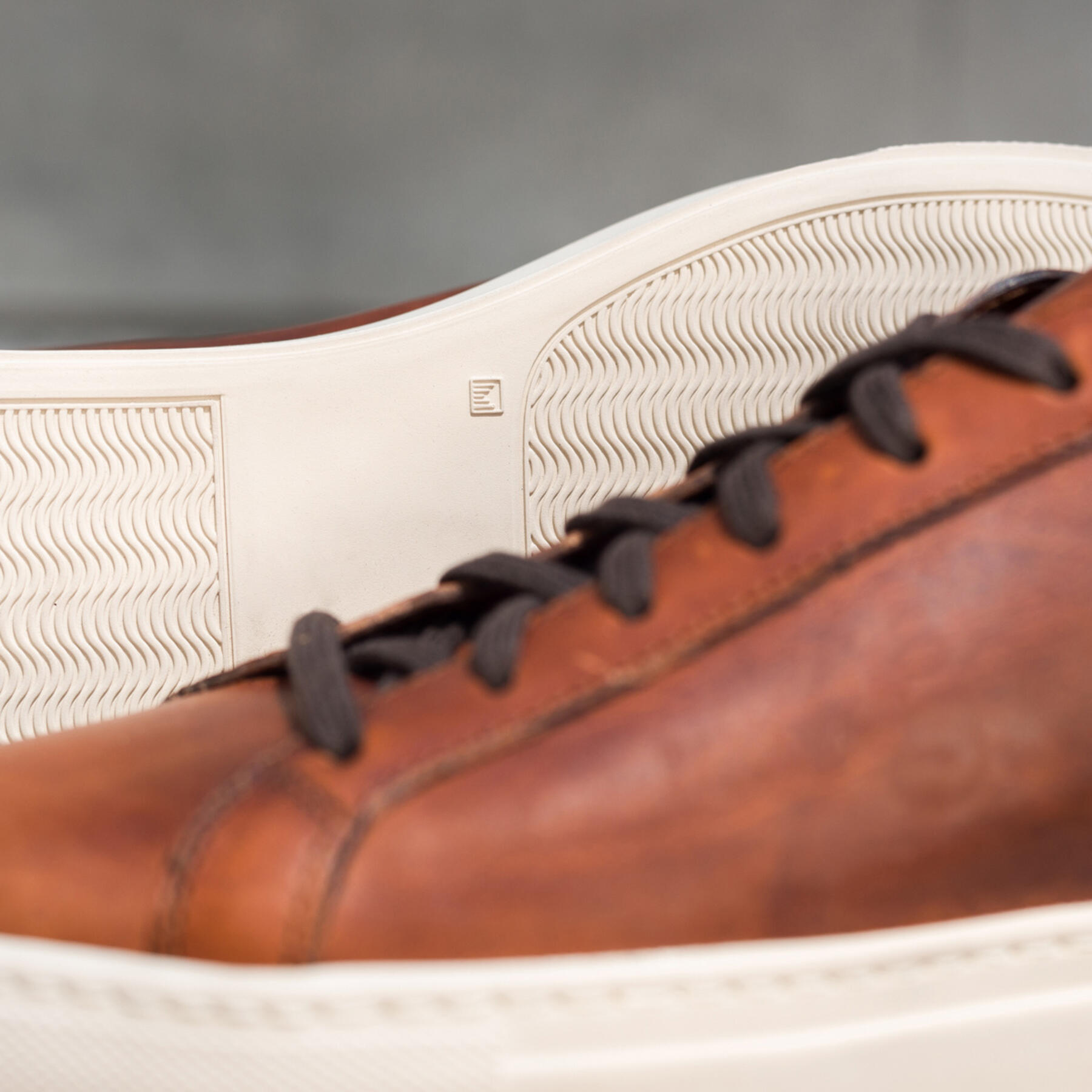 gustin horween dublin low top