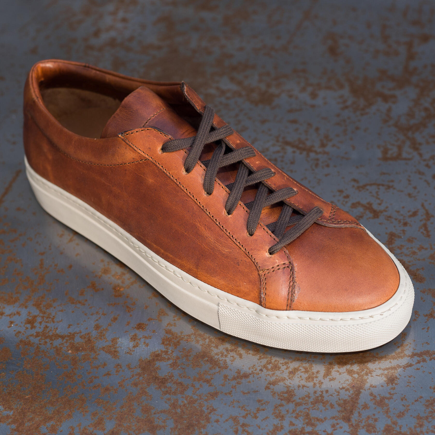 gustin horween dublin low top