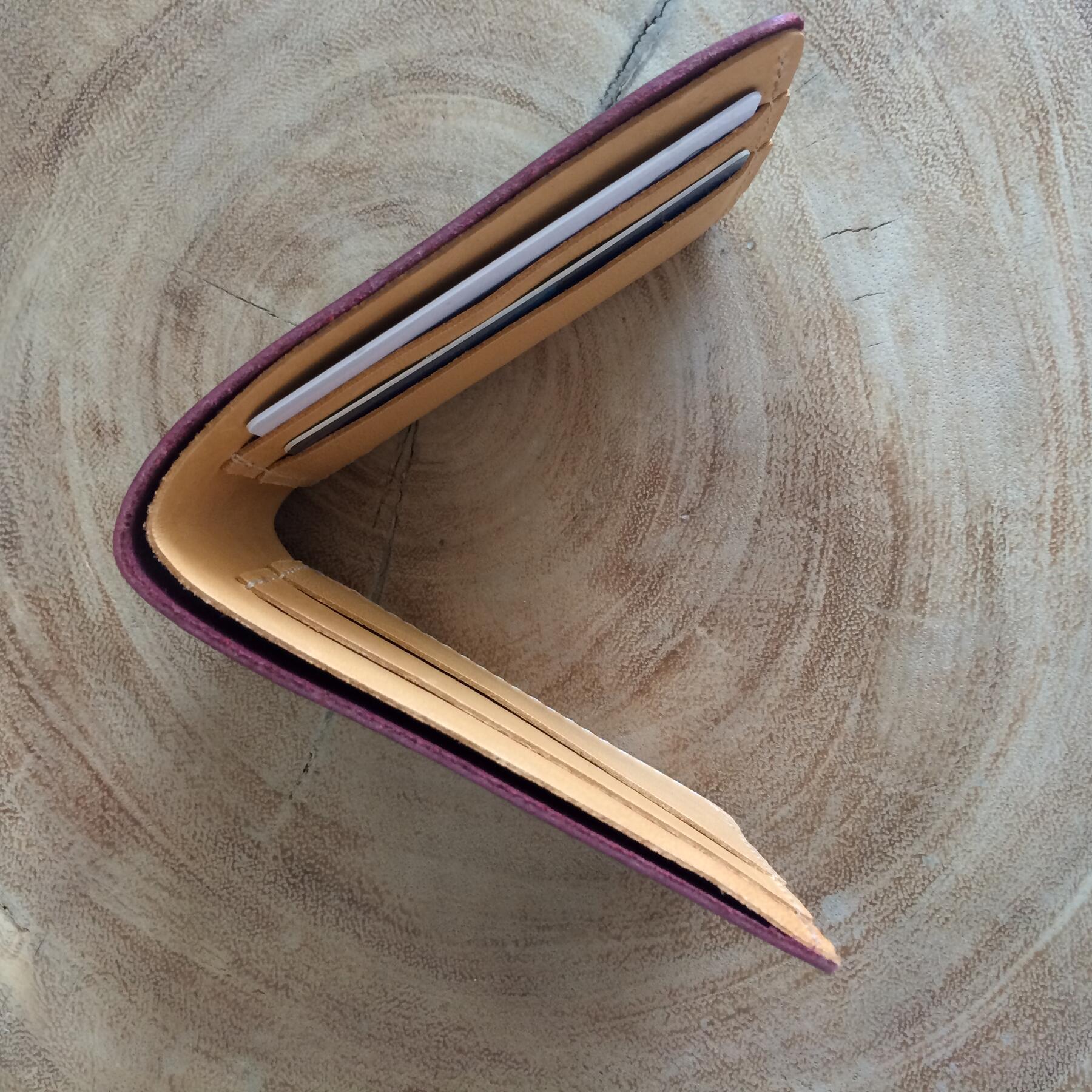 gustin horween cxl #8 bifold 2