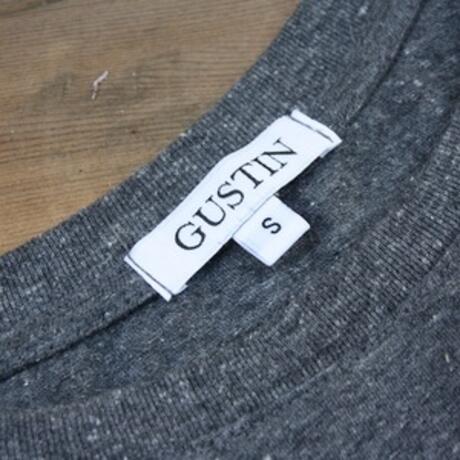 gustin slub t-shirt 3 pack (ash, moss, shallow blue)