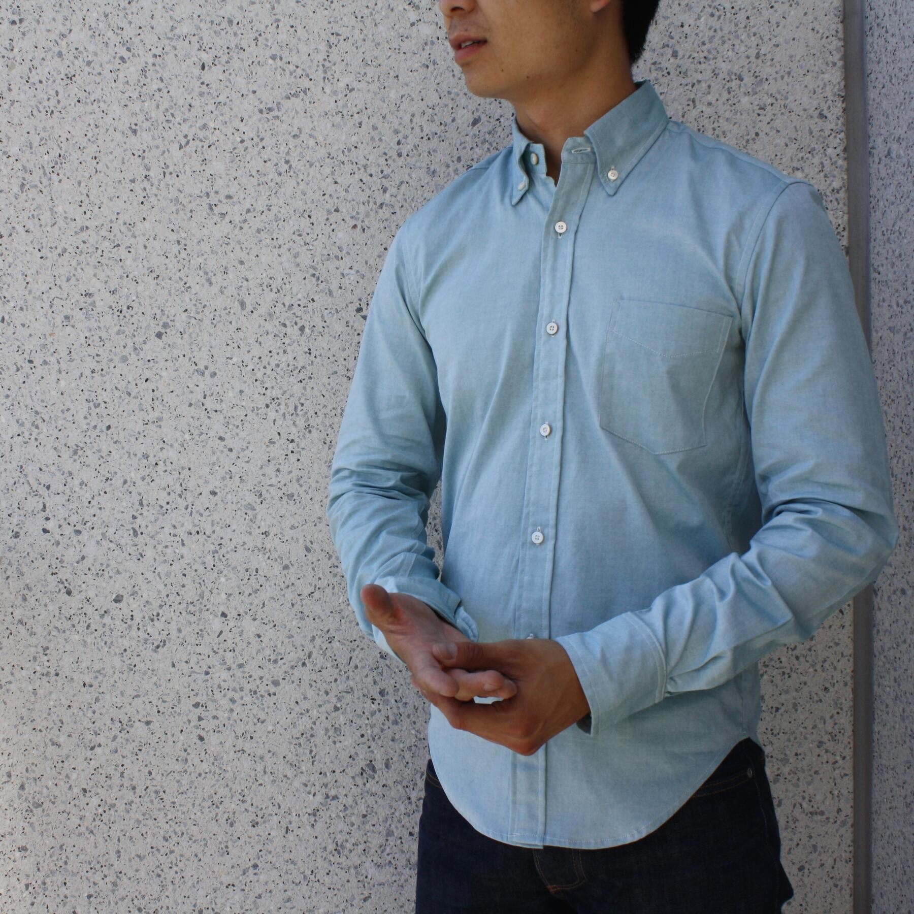 gustin seafoam pinpoint oxford