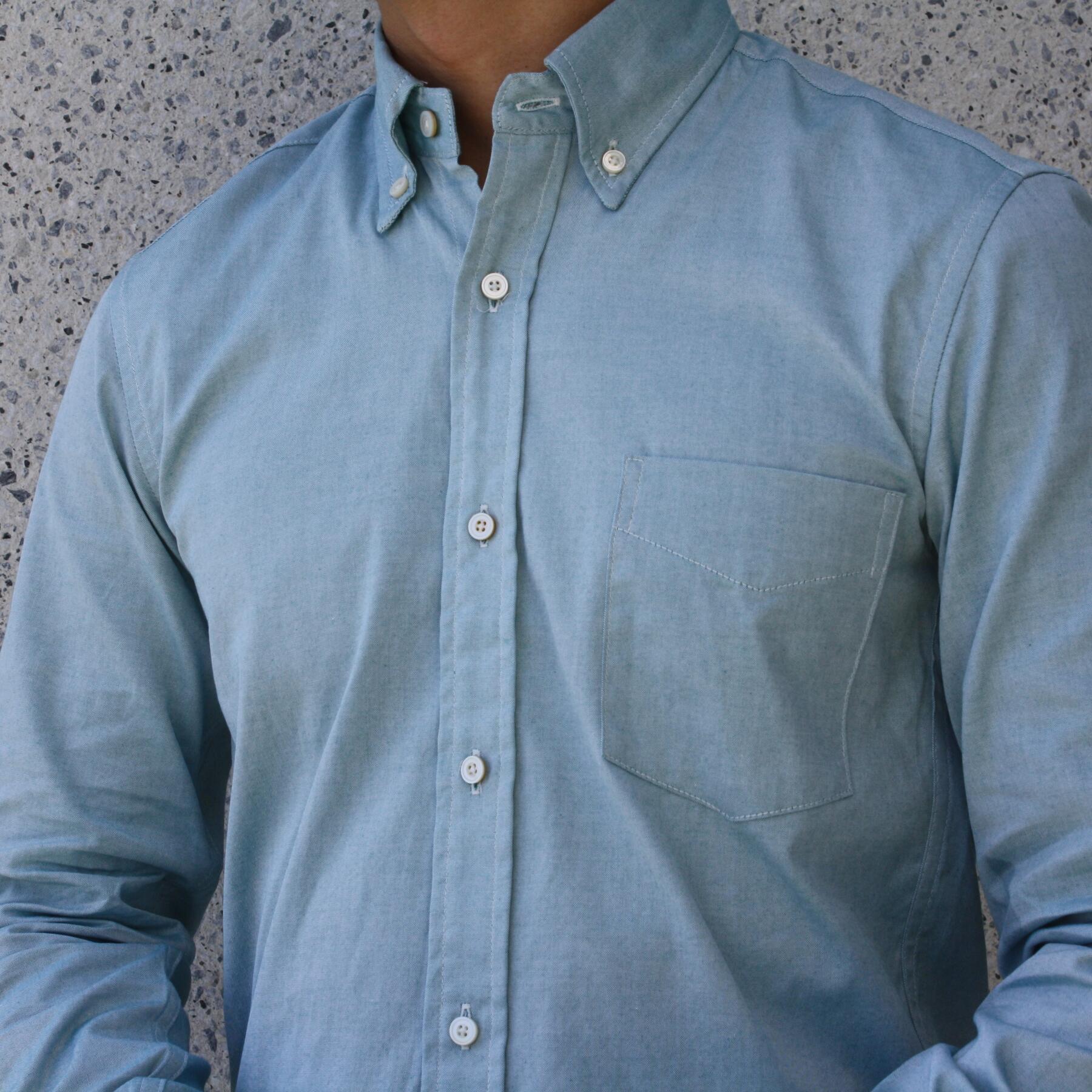 gustin seafoam pinpoint oxford