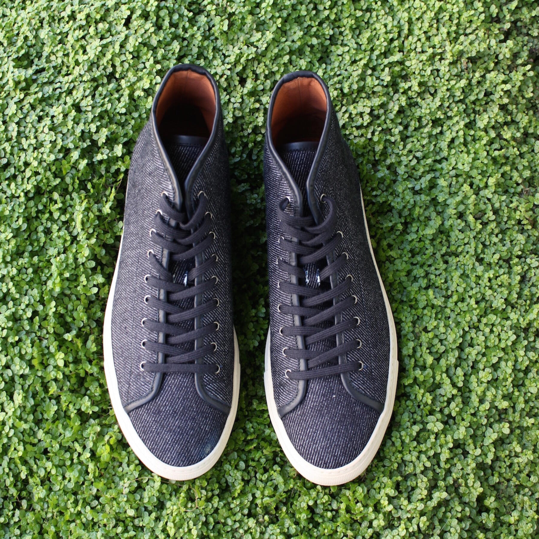 gustin selvedge super heavy high top