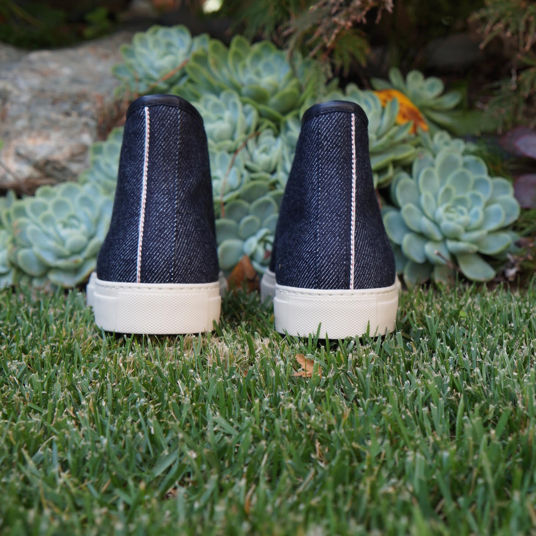 gustin selvedge super heavy high top