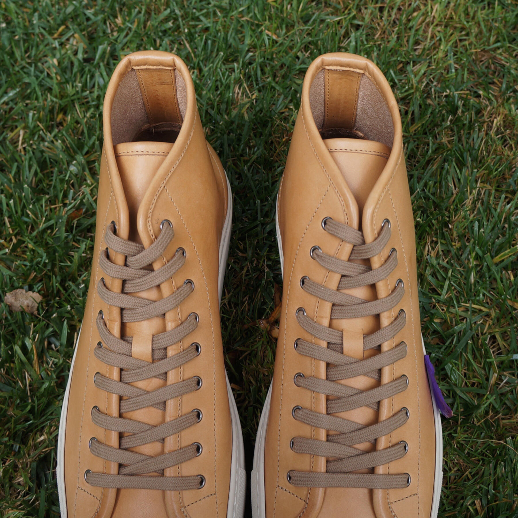 gustin natural high top