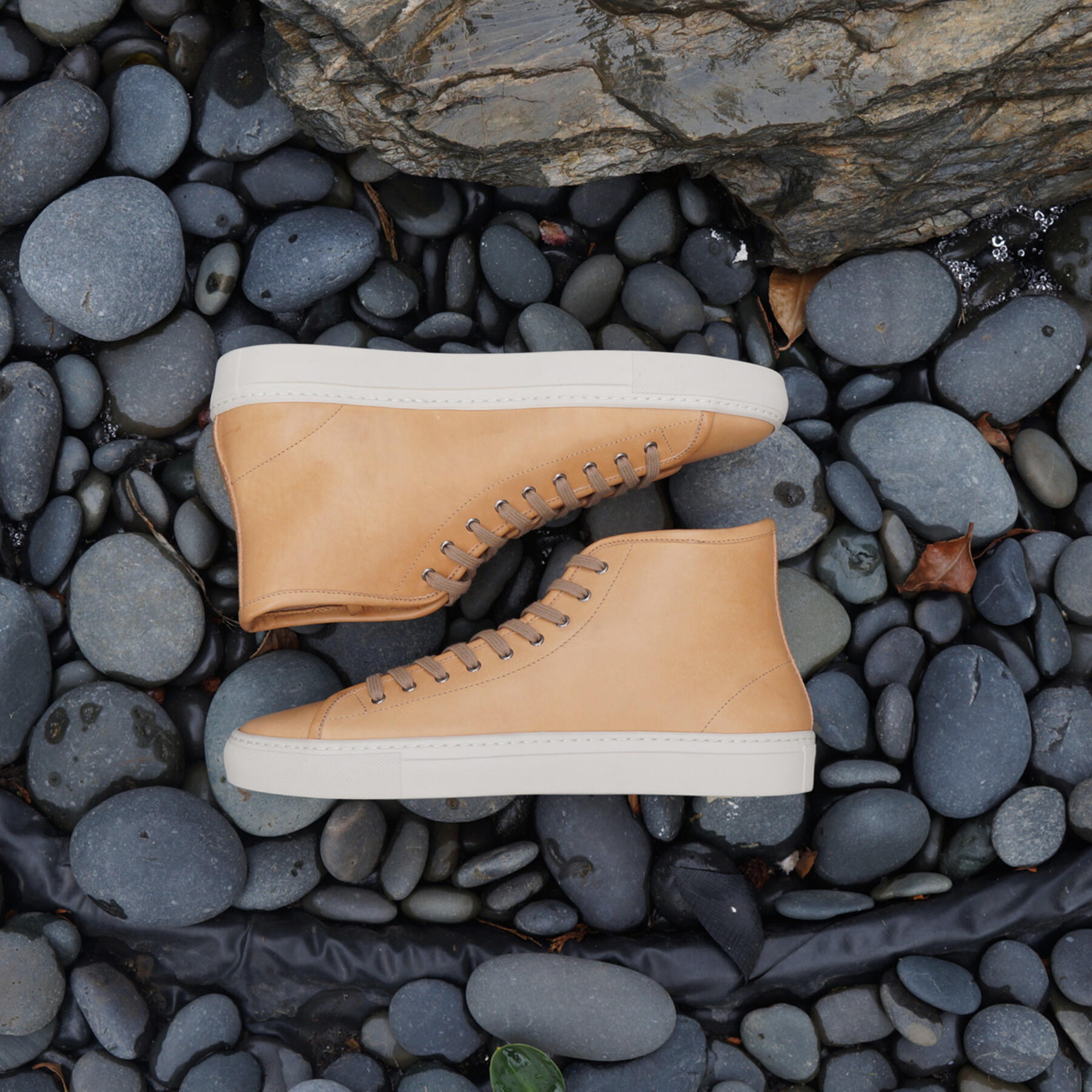 gustin natural high top