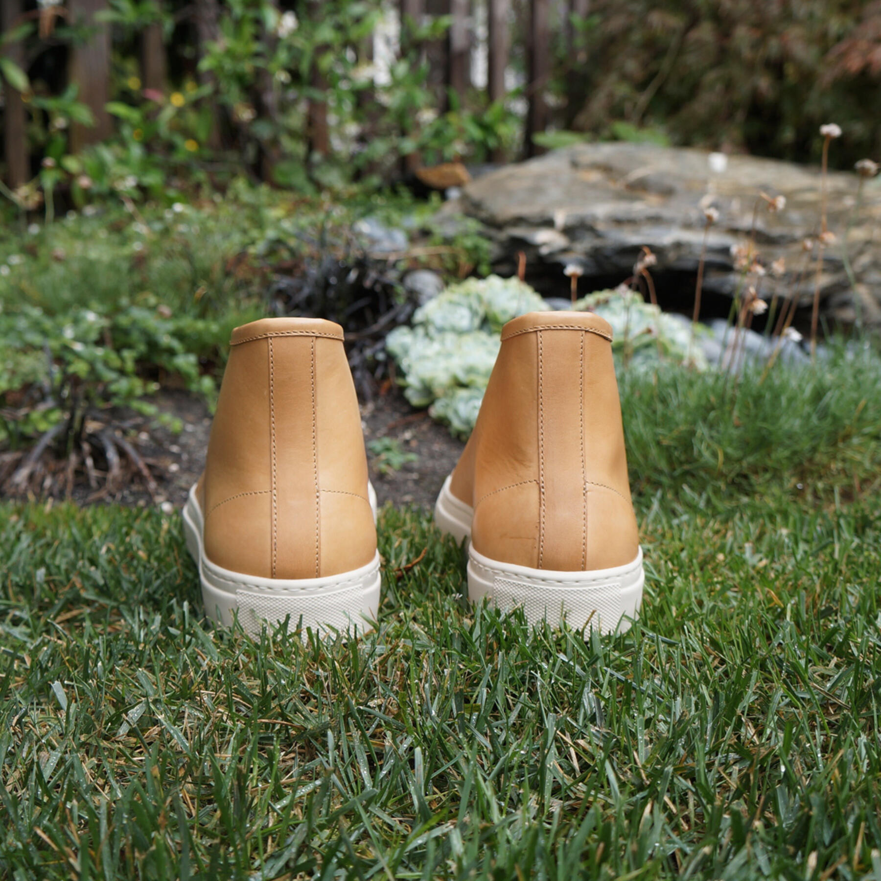 gustin natural high top