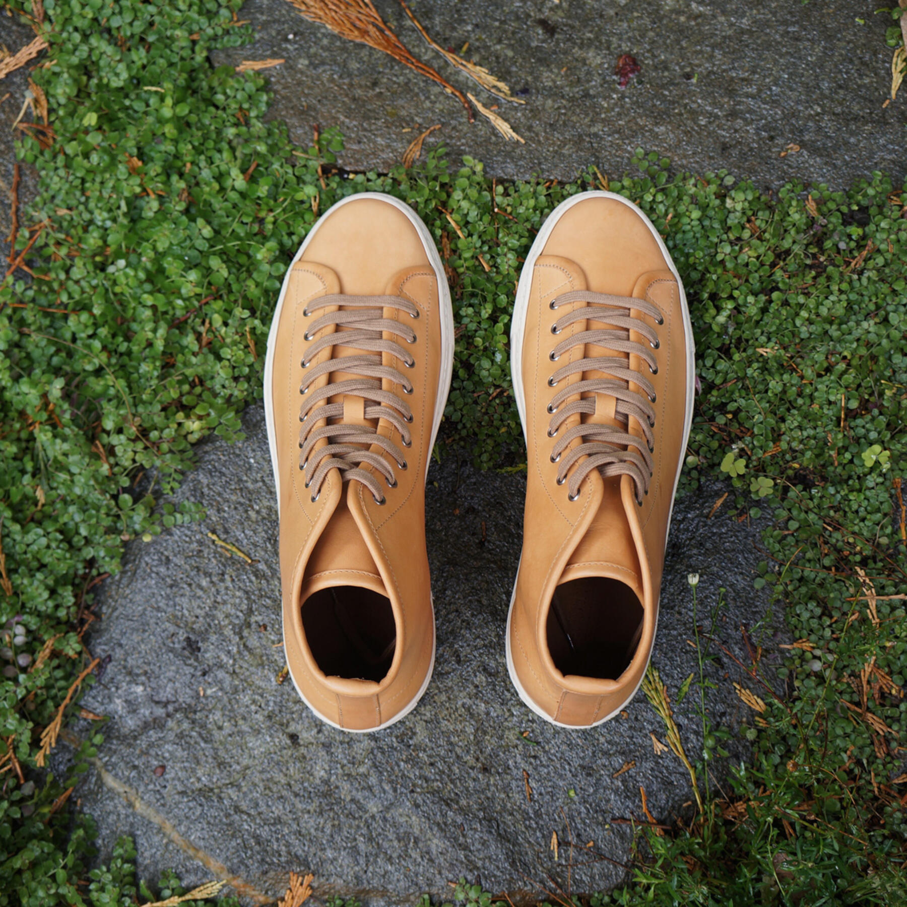 gustin natural high top