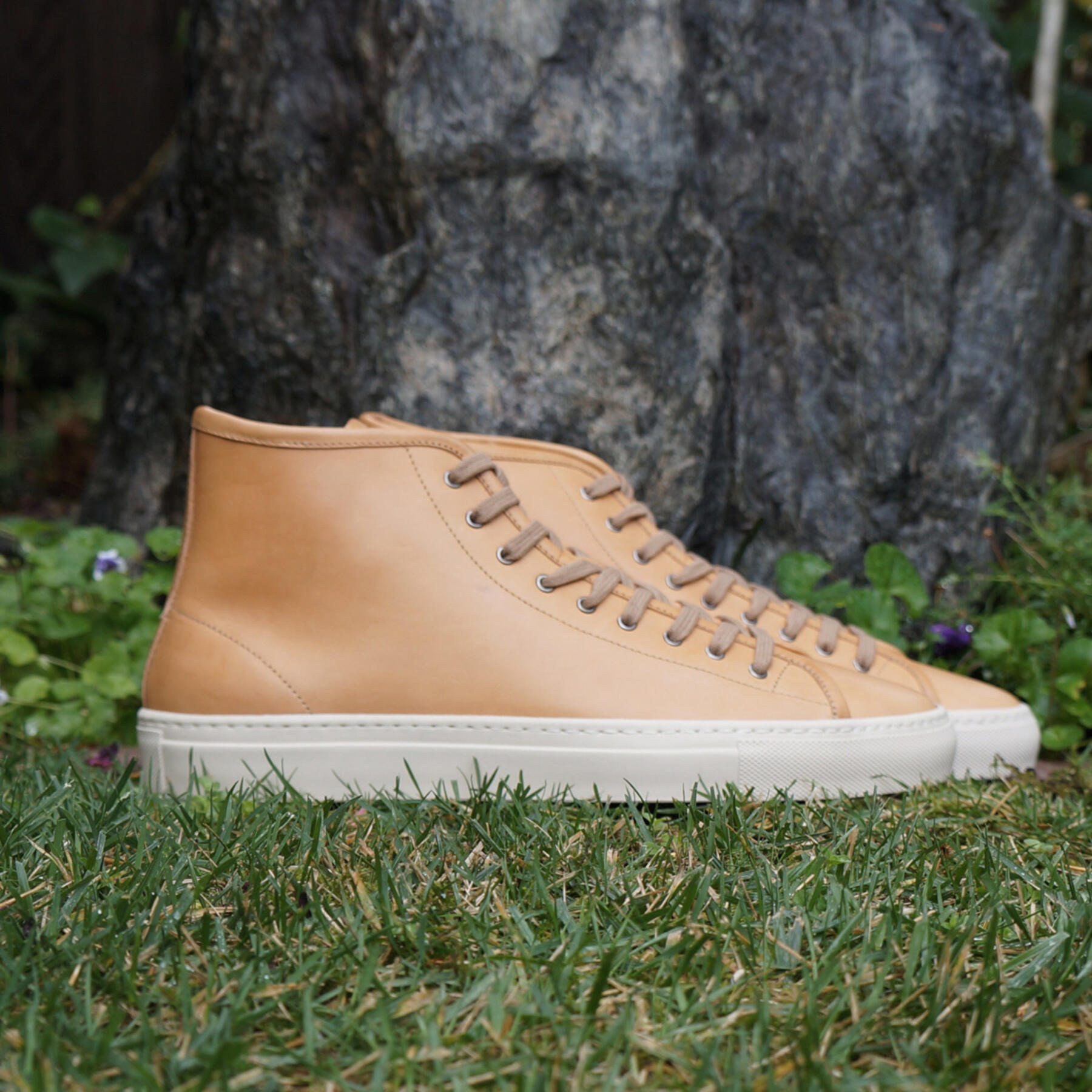 gustin natural high top