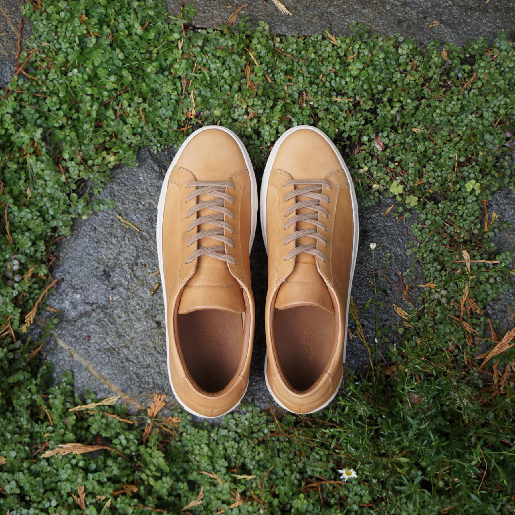 gustin natural low top