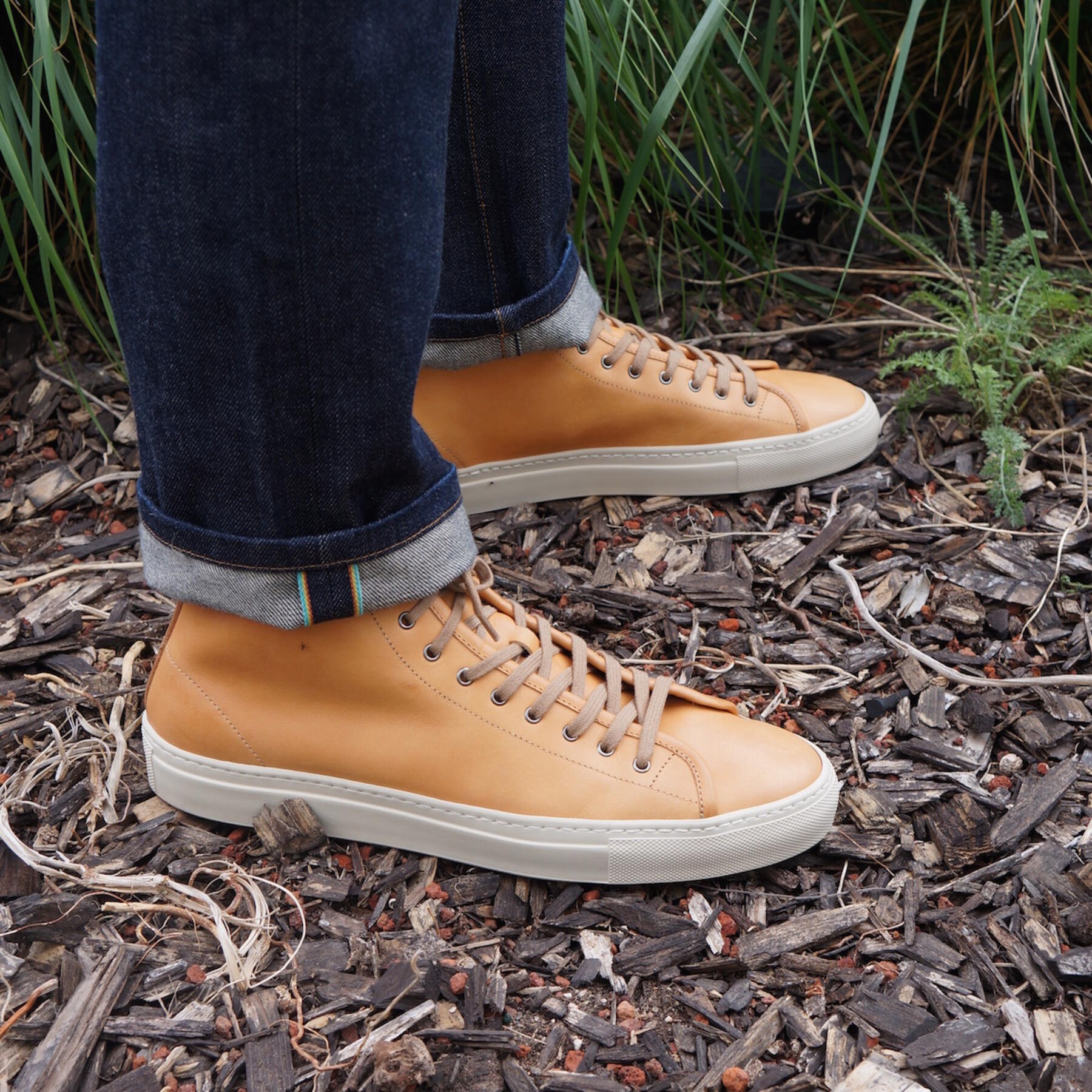 gustin natural high top