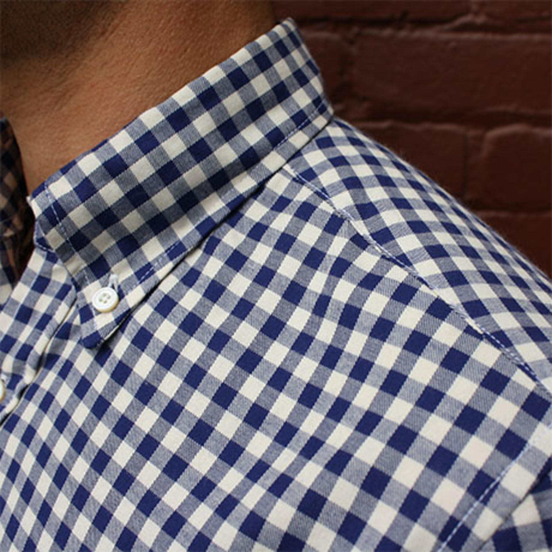 gustin thomas mason cranberry flannel