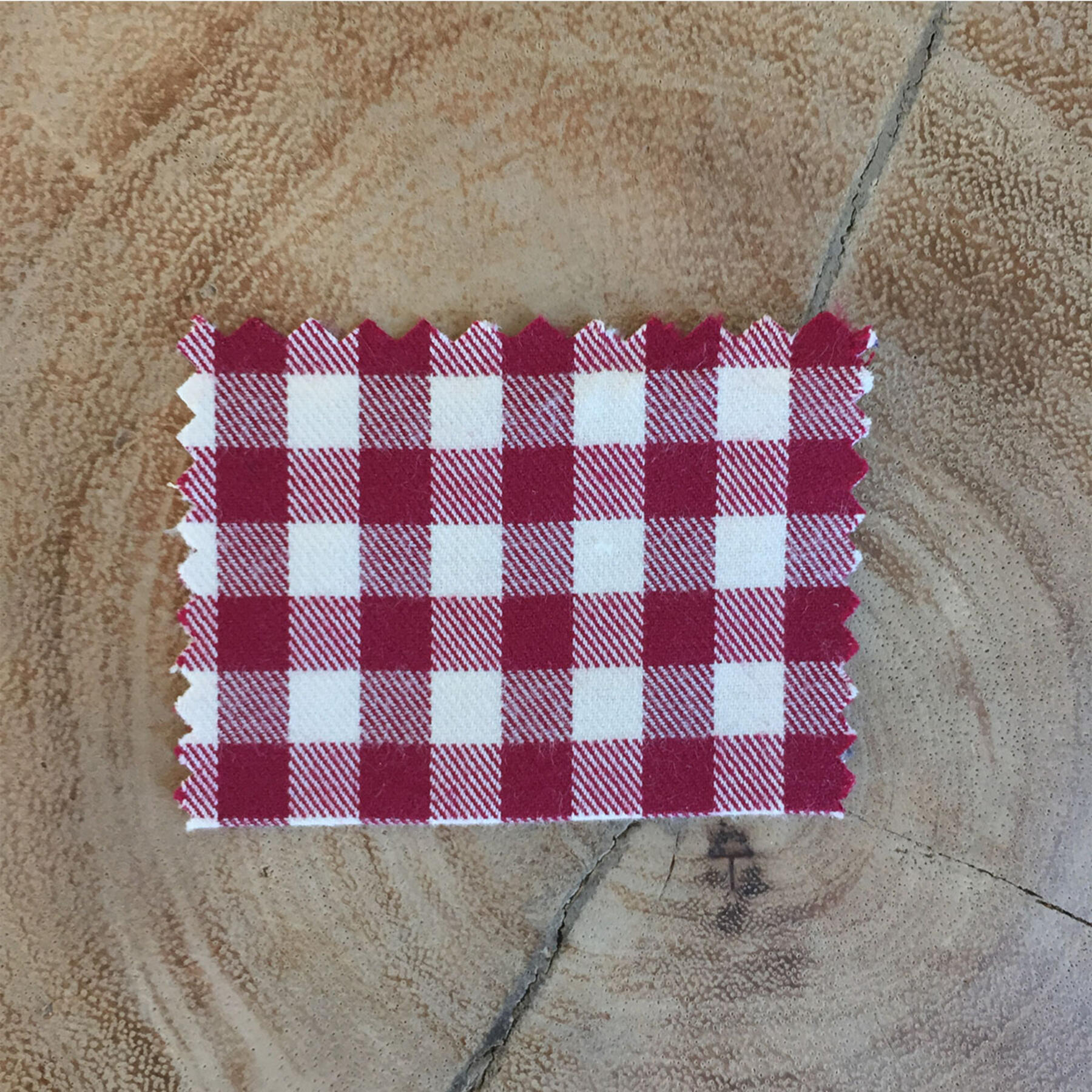 gustin thomas mason cranberry flannel