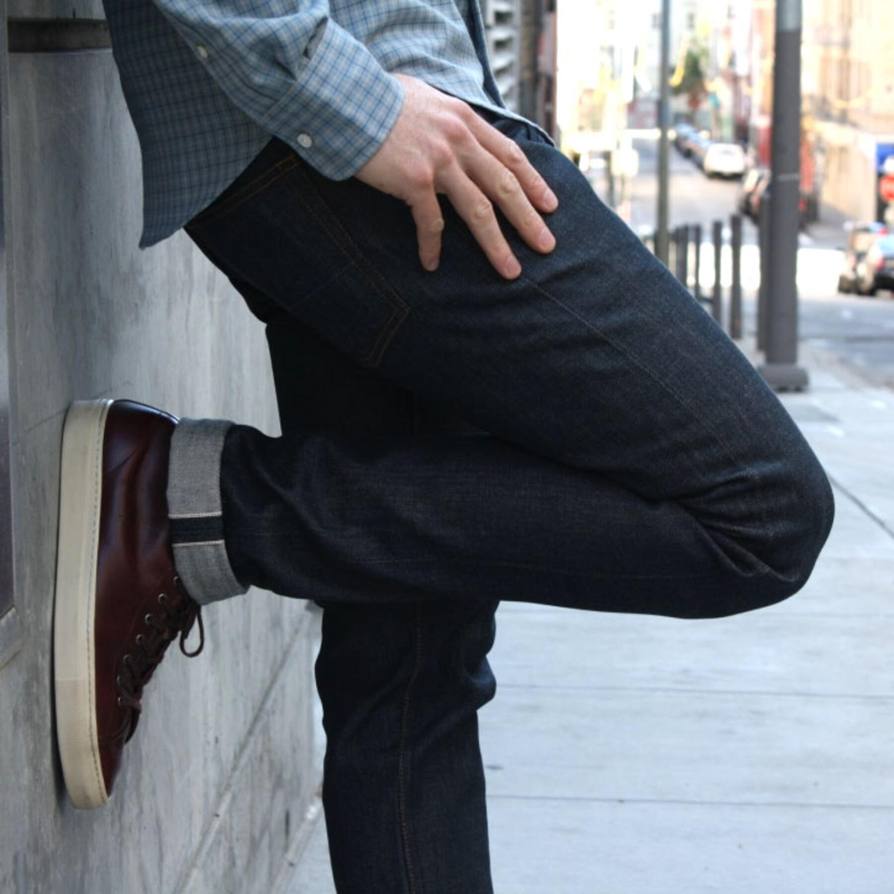 gustin #260 italy vintage blue