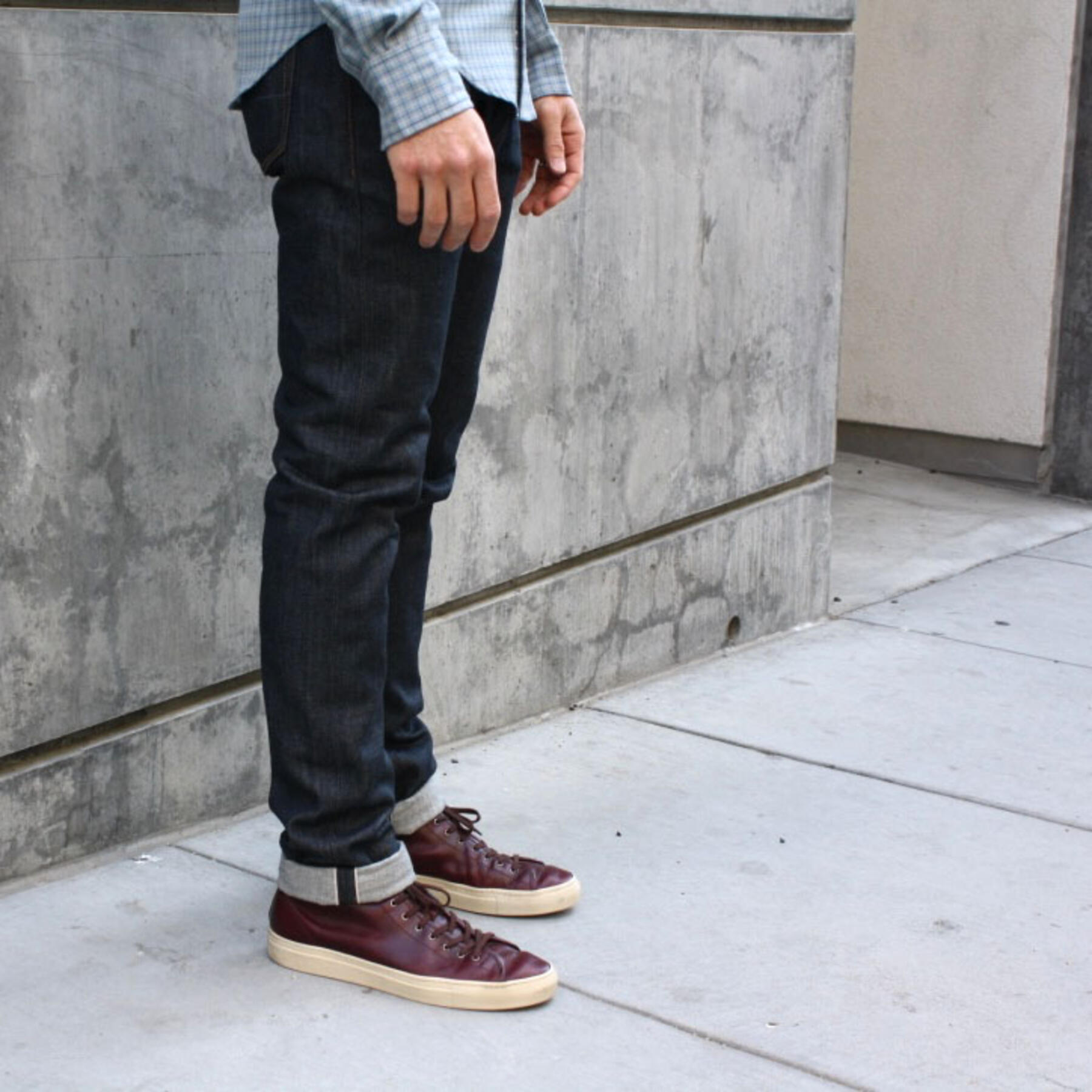gustin #260 italy vintage blue