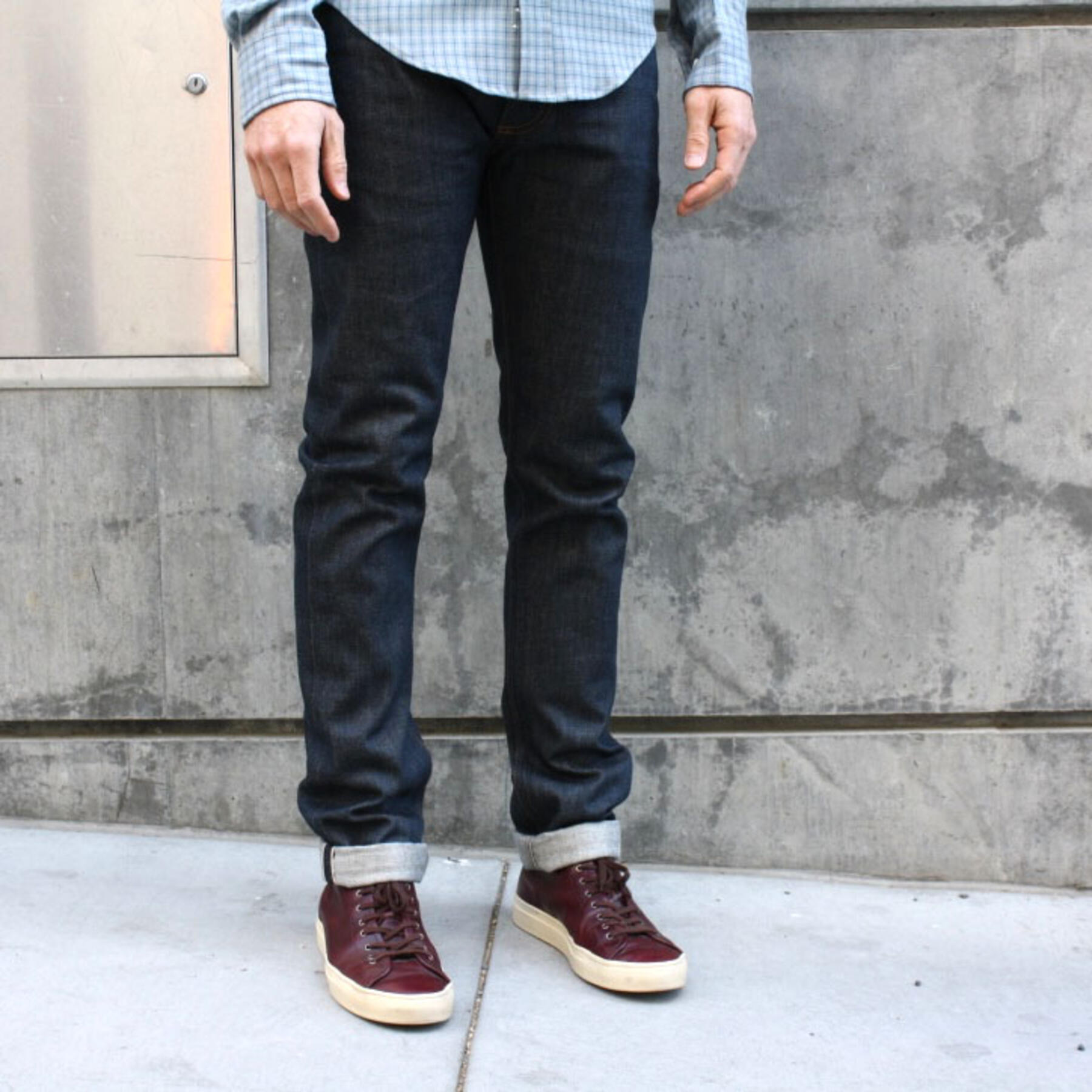 gustin #260 italy vintage blue