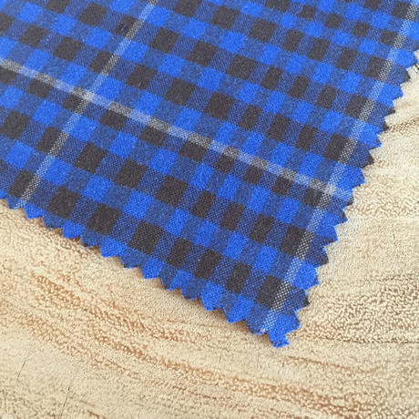 gustin royal flannel check