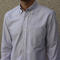 gustin #3 japan light grey oxford