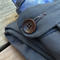 gustin #61 black selvedge chino