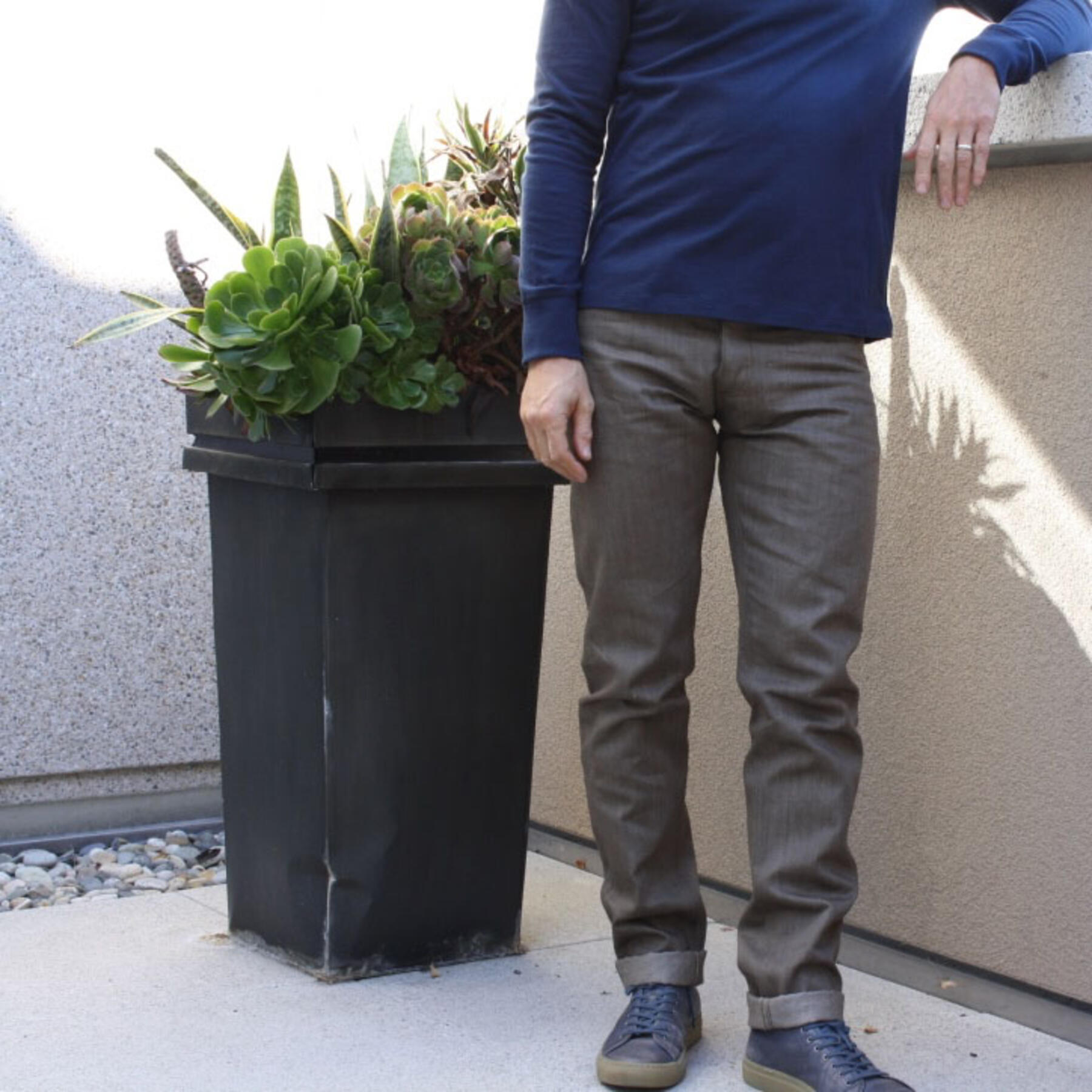 gustin #217 taupe linen summer