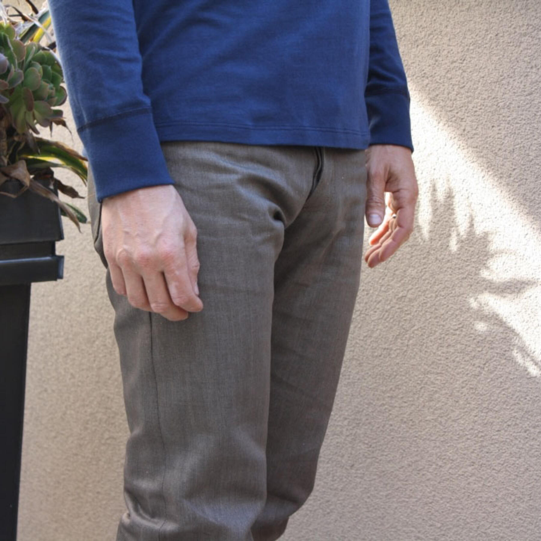 gustin #217 taupe linen summer