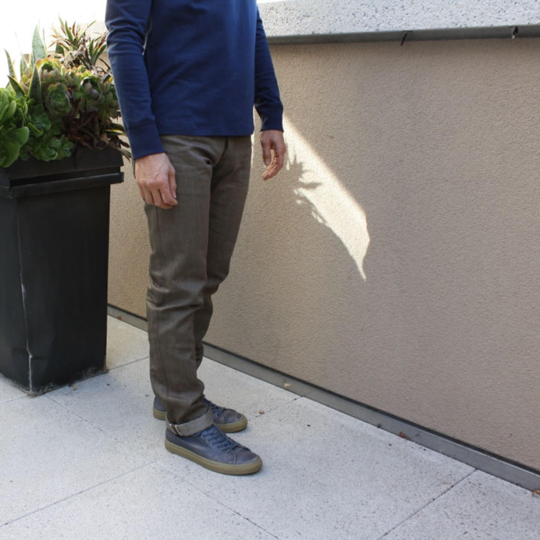 gustin #217 taupe linen summer