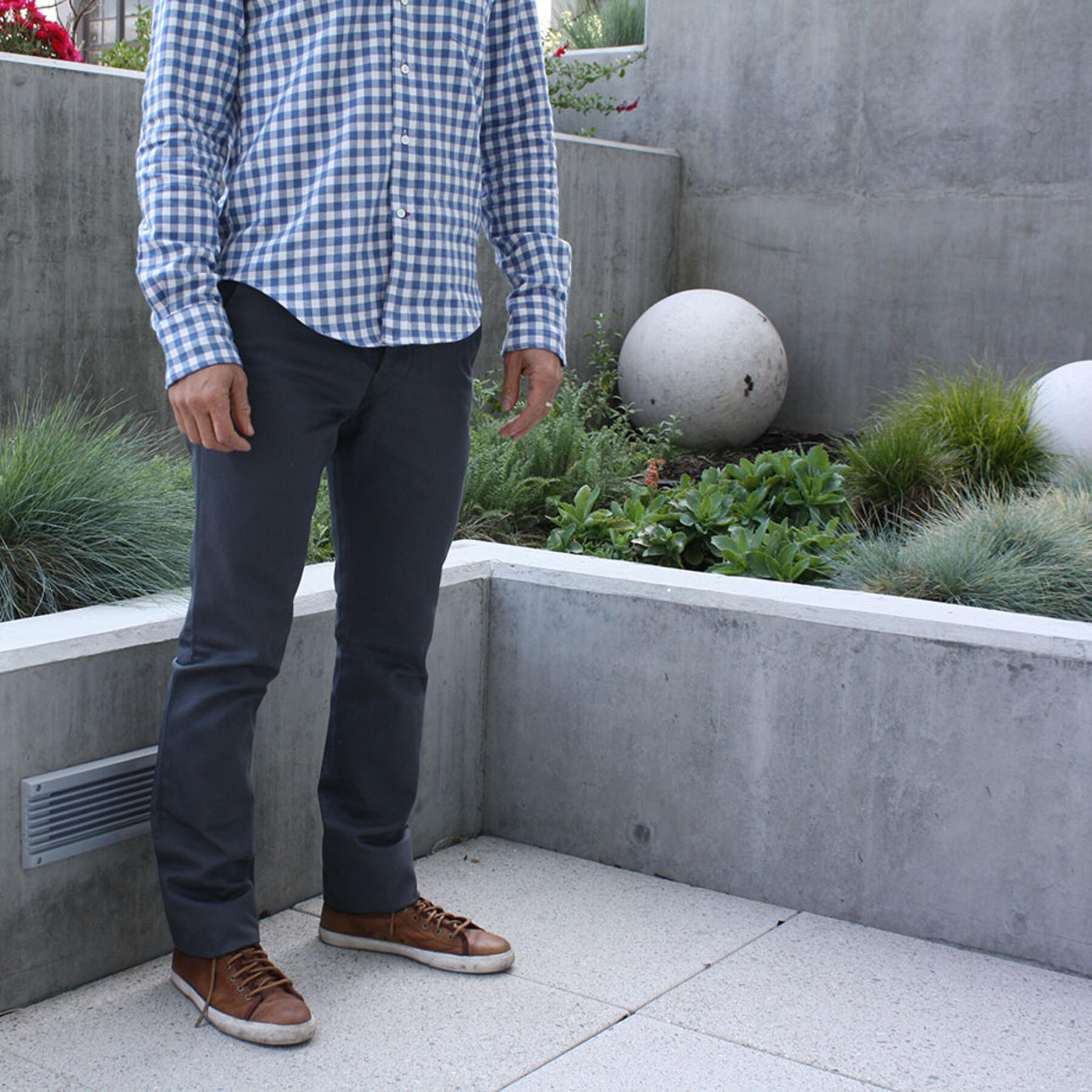 gustin #62 american sand chino