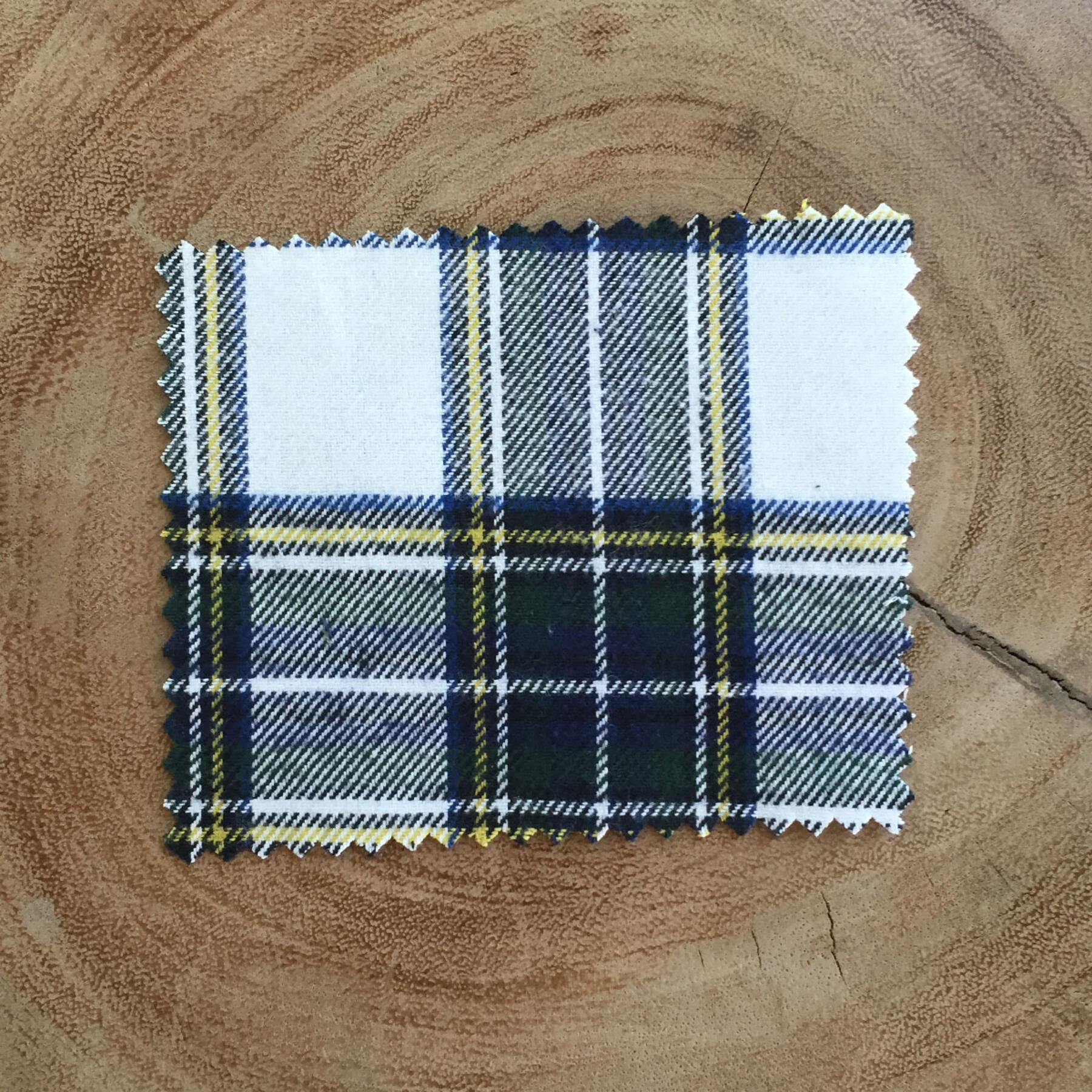 gustin heavy brushed winter plaid