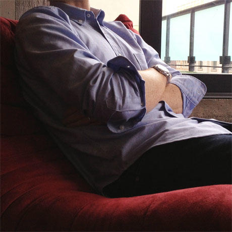 gustin bluexblack oxford