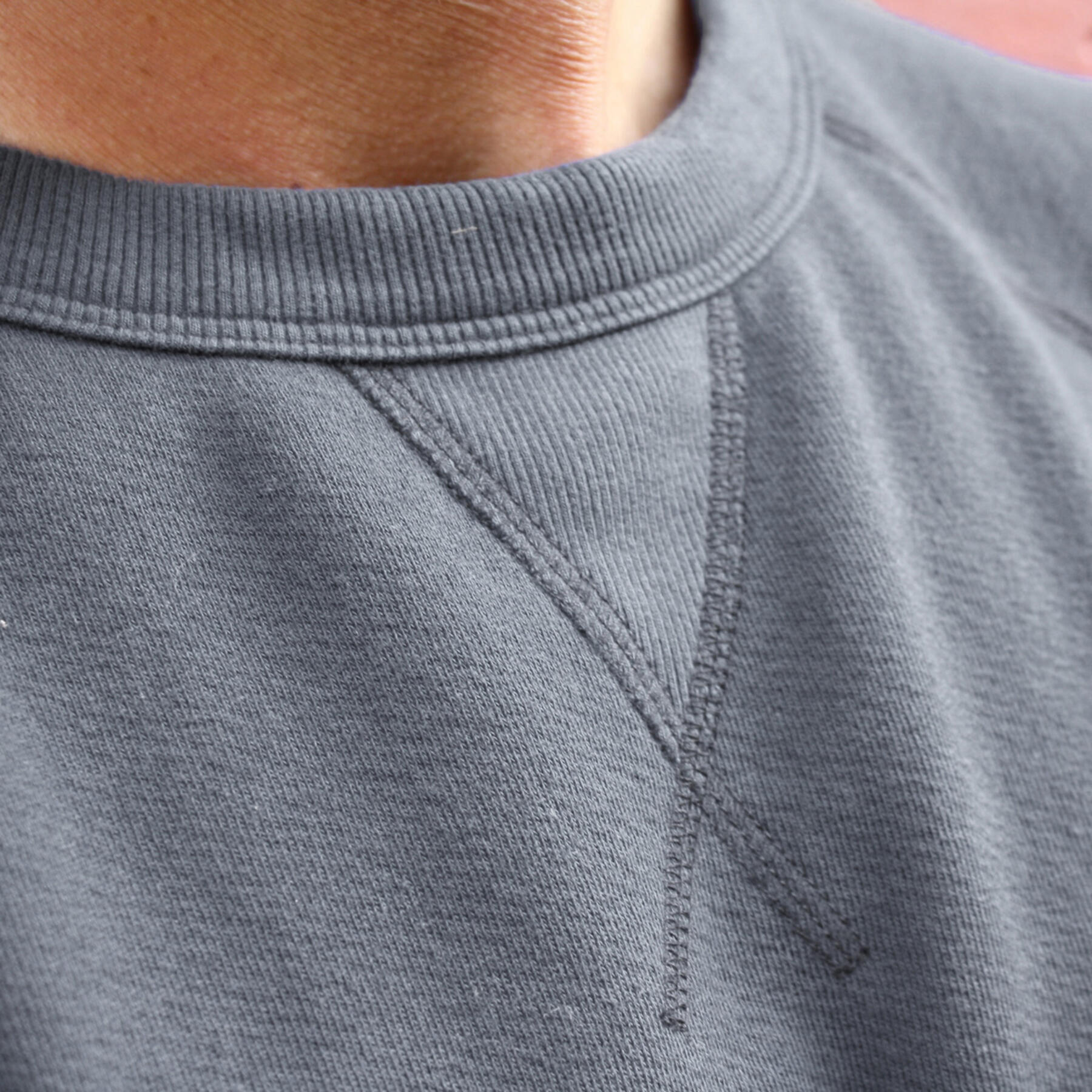 gustin usa grey sweatshirt