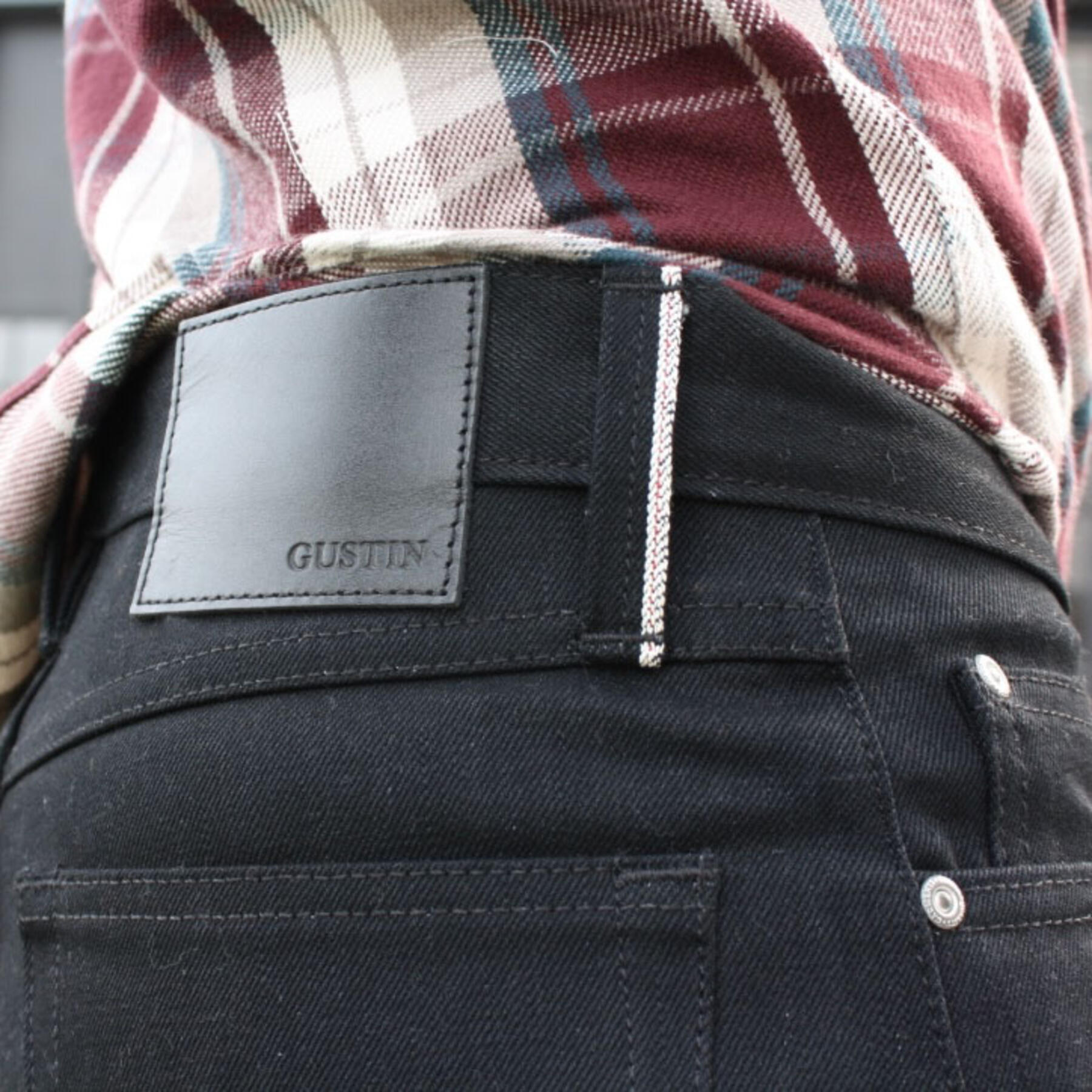 gustin #99 japan black x black