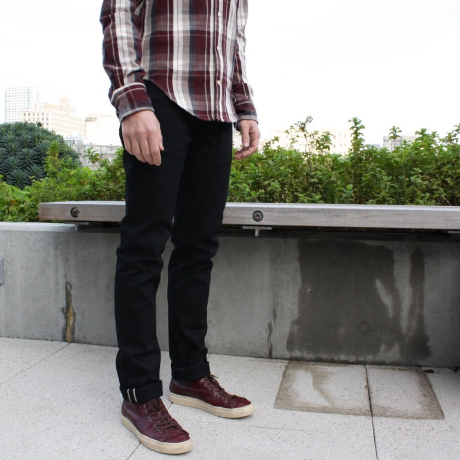 gustin #99 japan black x black