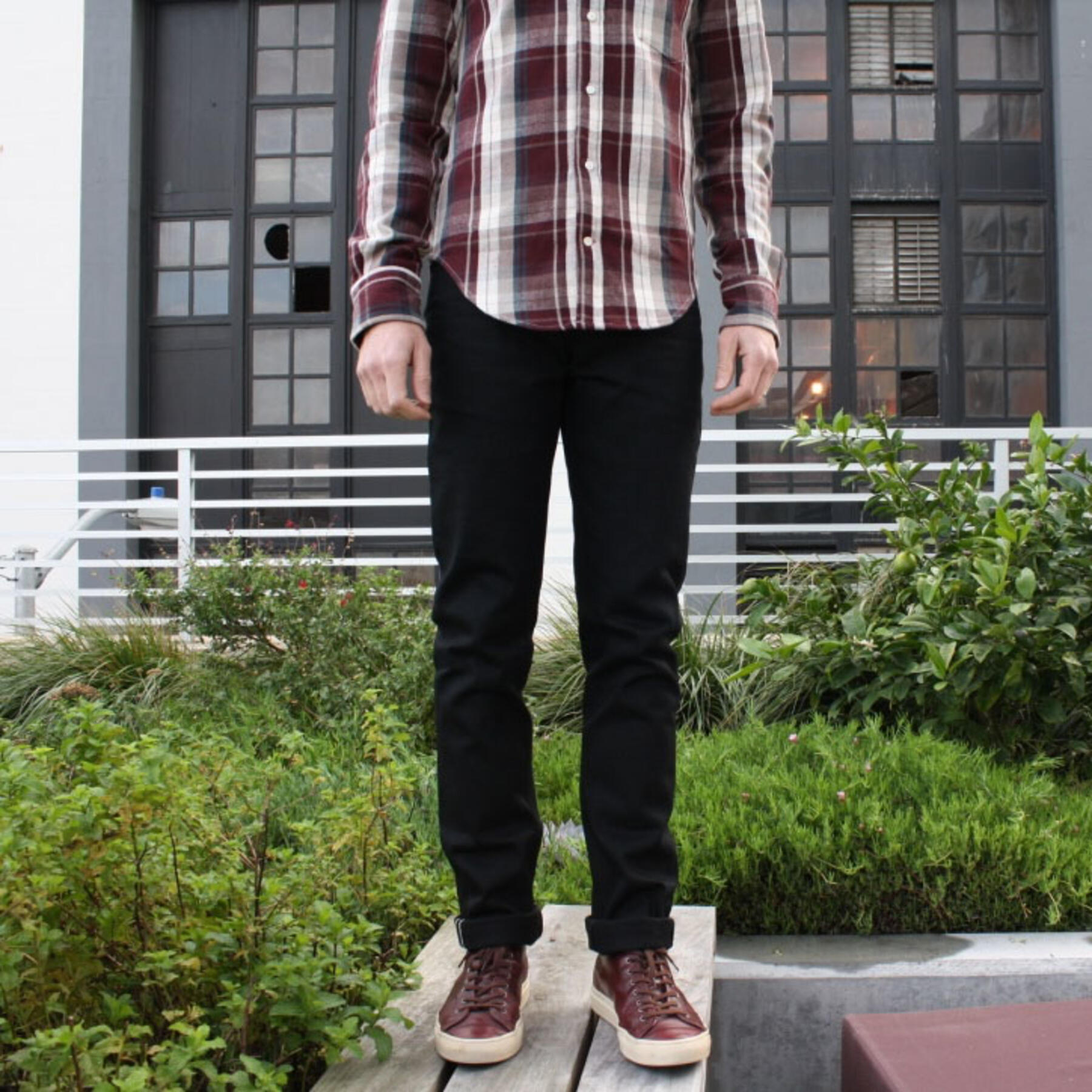 gustin #99 japan black x black