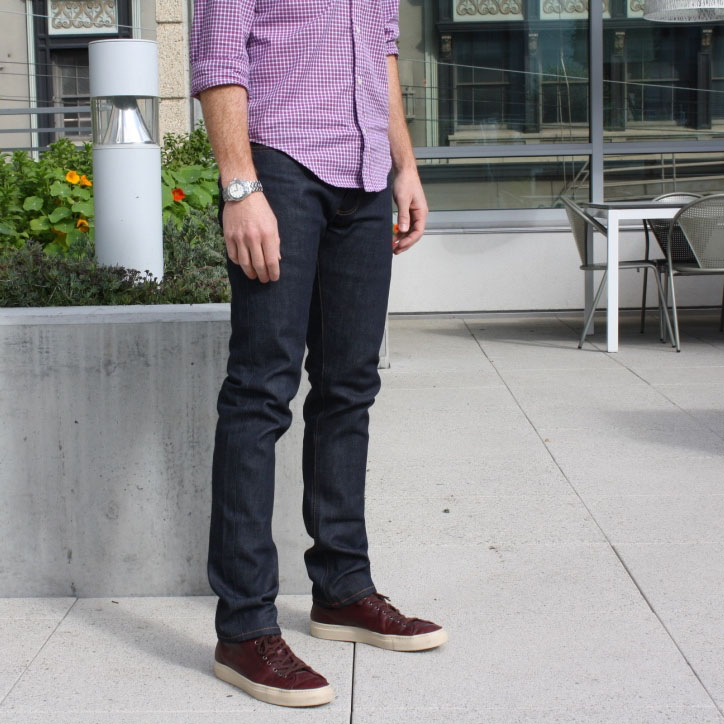 266 Japan True Classic | Gustin | Jeans | Selvedge