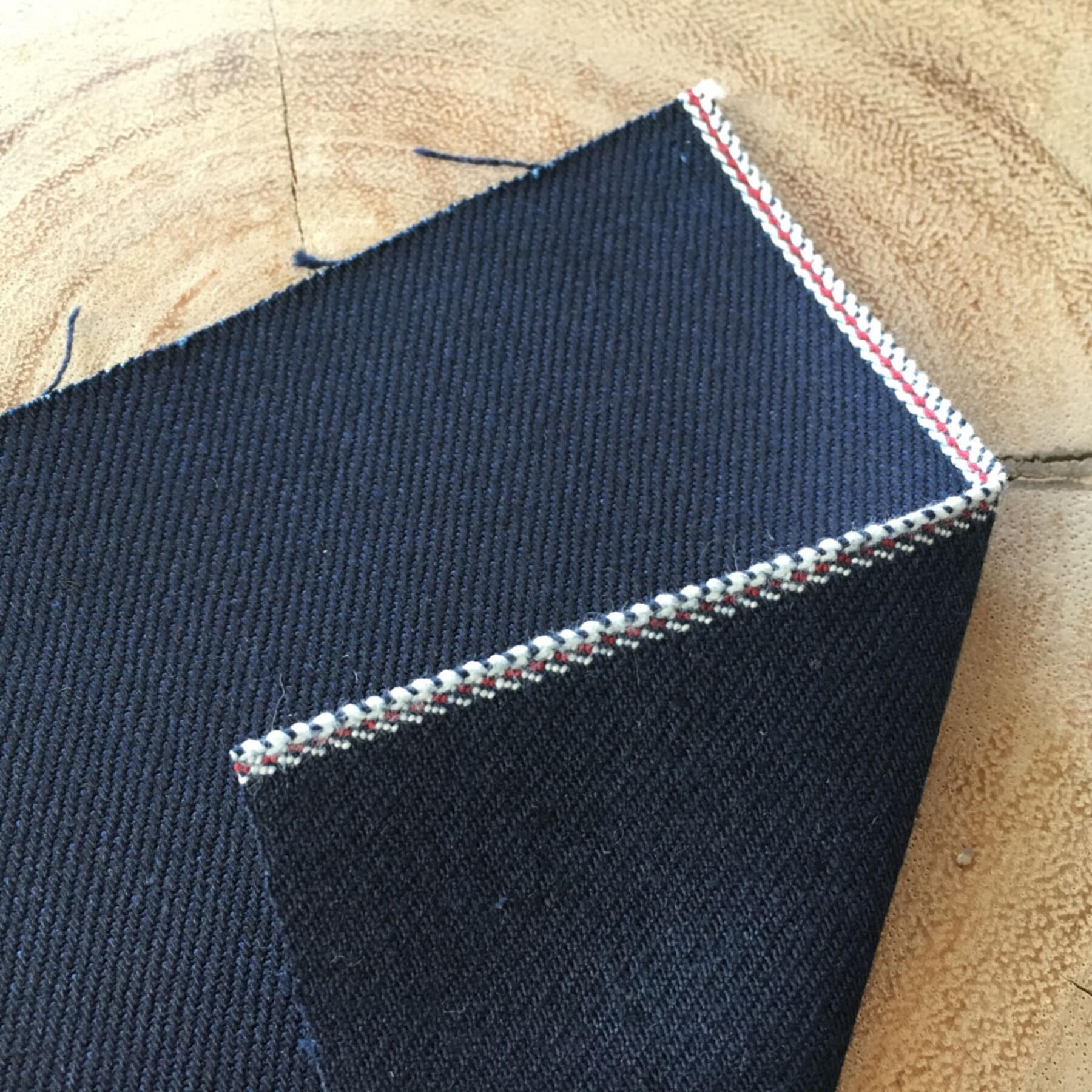 gustin #271 japan double indigo