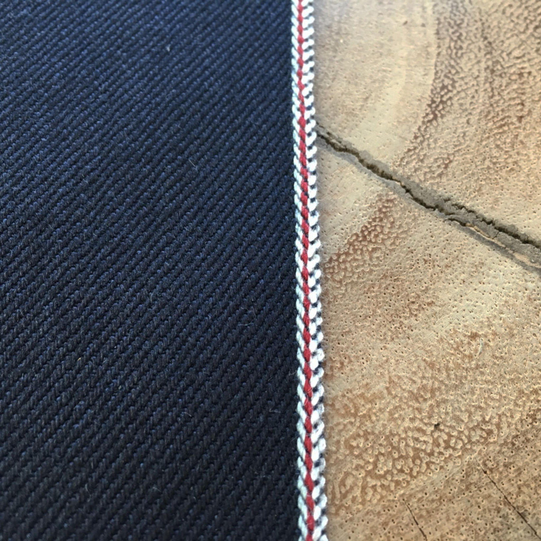 gustin #271 japan double indigo