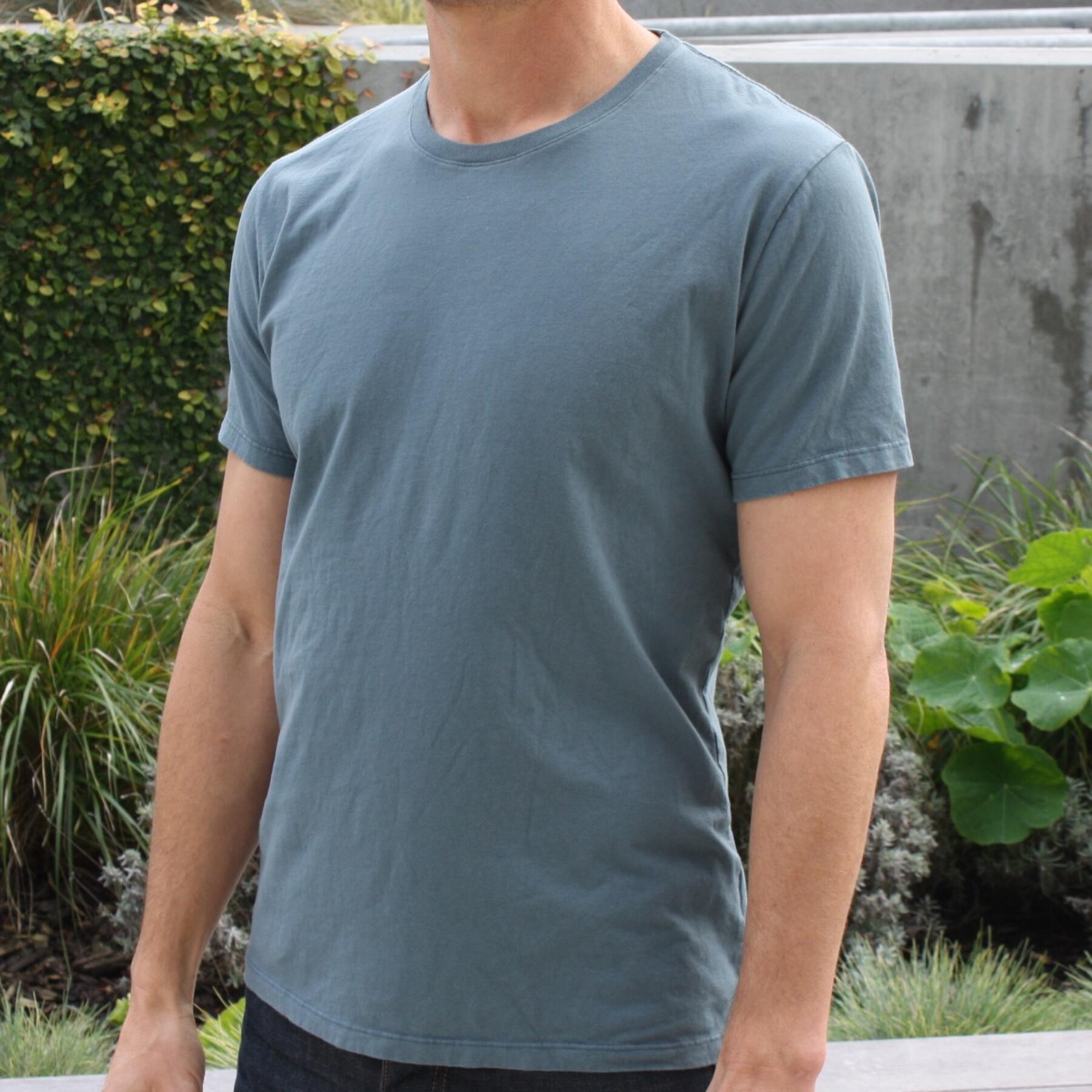 gustin usa t-shirt 3pk (cement, burnt orange, graphite)