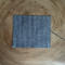 gustin indigo herringbone