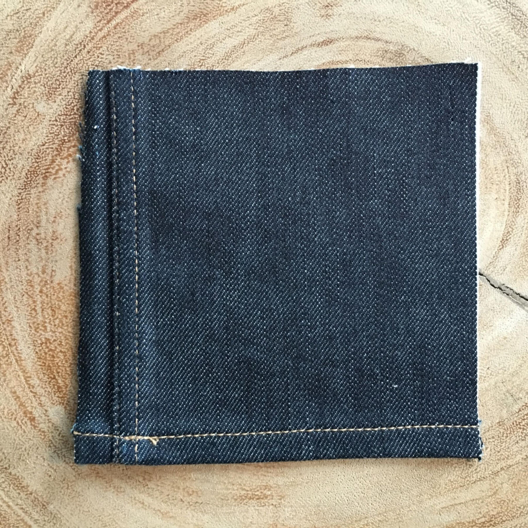 gustin #274 japan indigo stretch