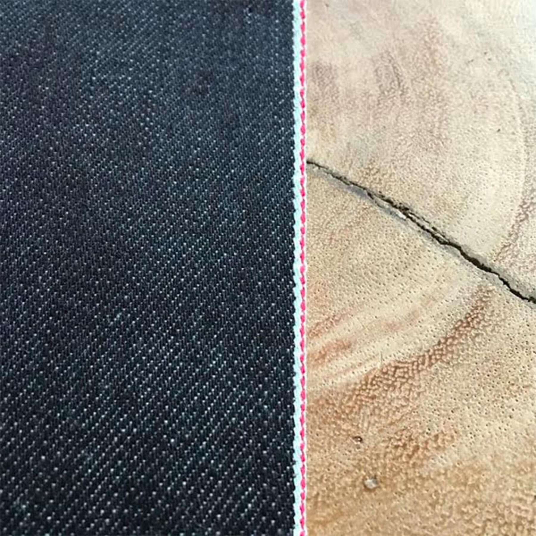 gustin #274 japan indigo stretch