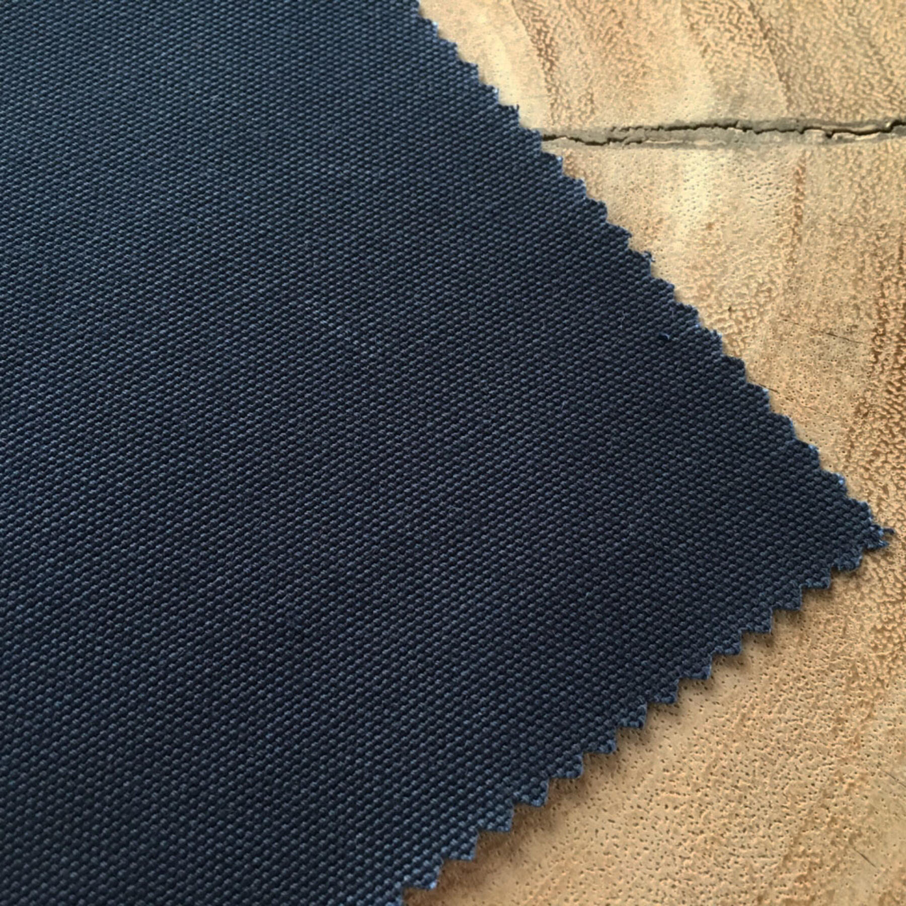 gustin #72 navy duck canvas chino