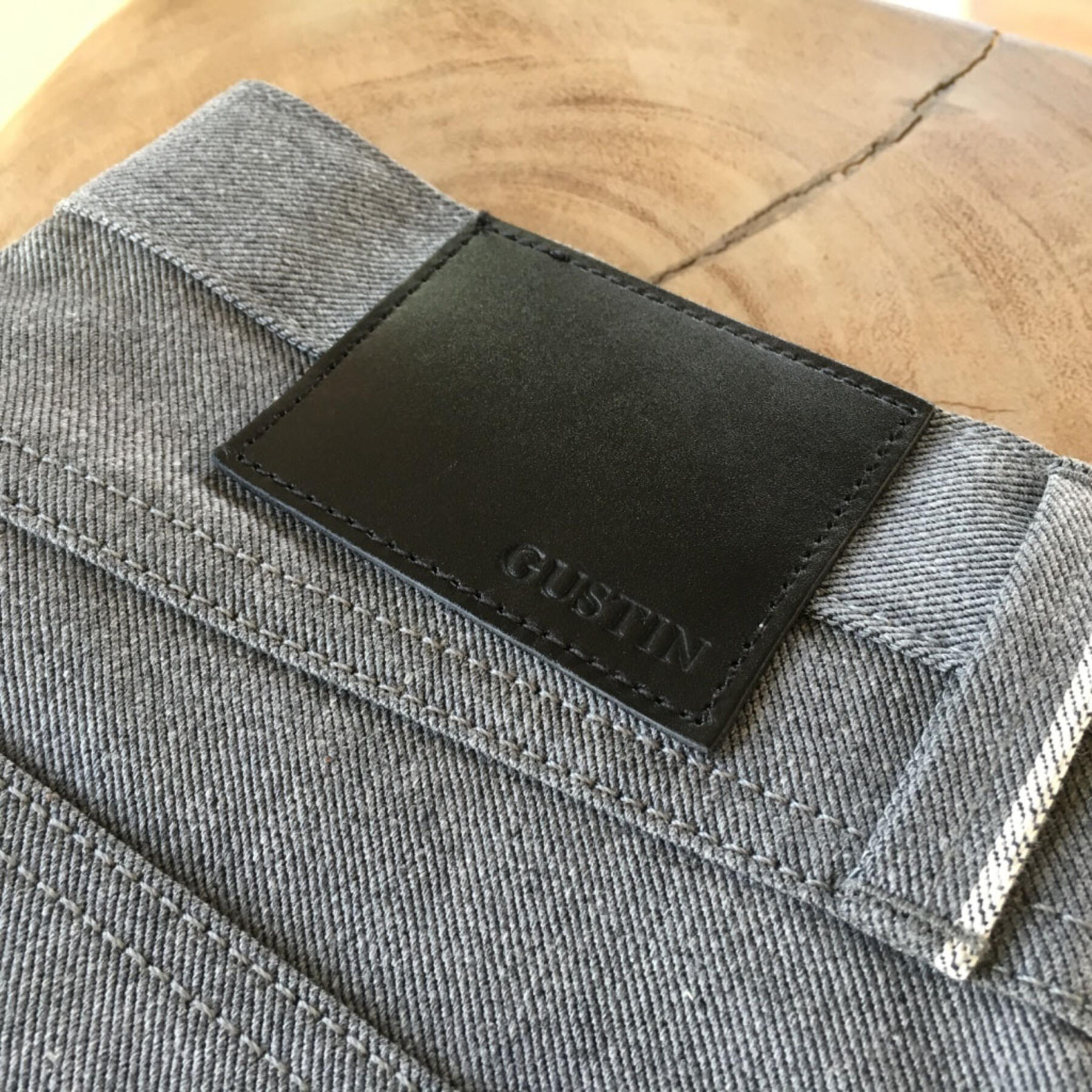 gustin #152 okayama grey shadow